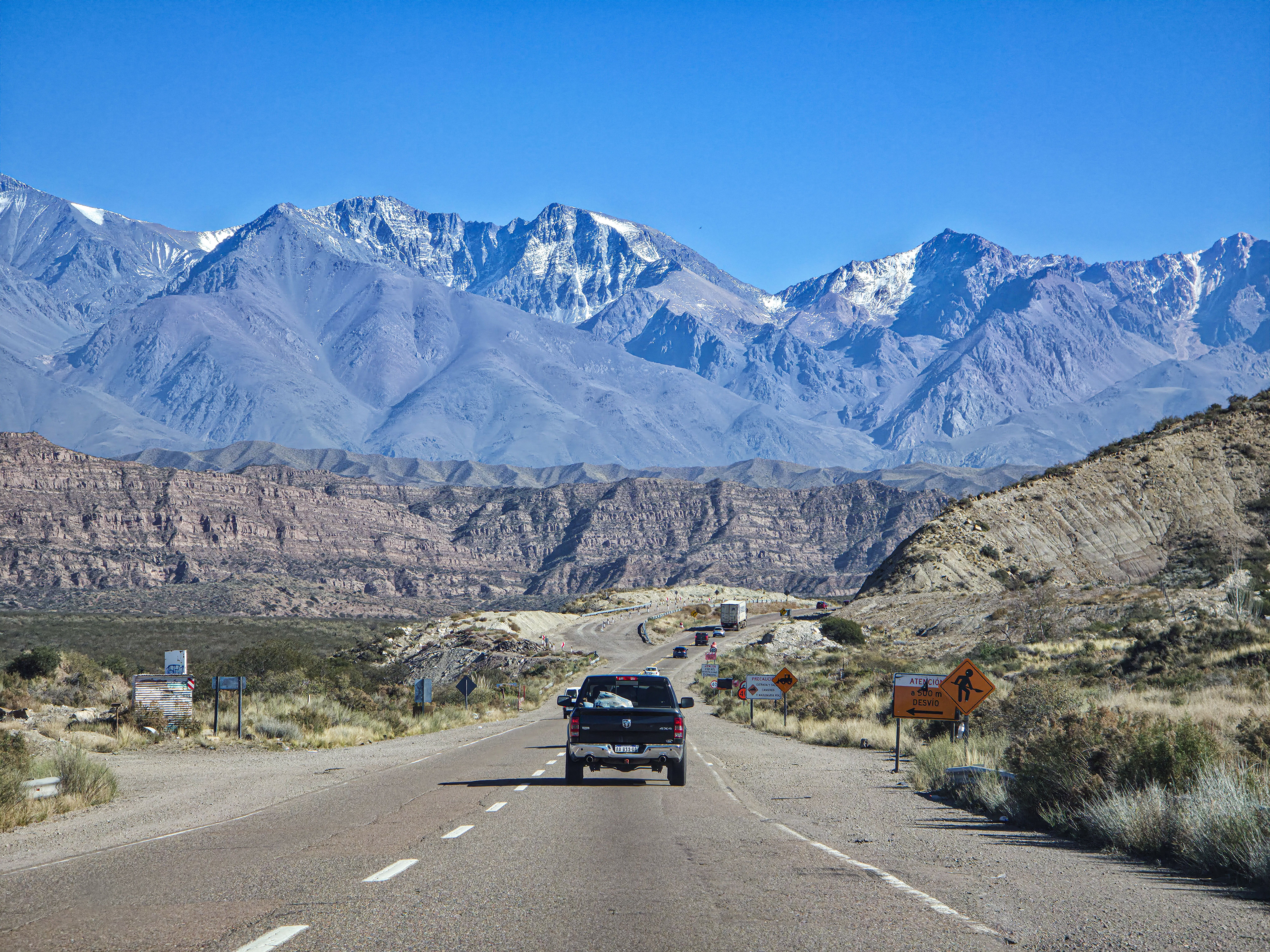 Mendoza, Argentina — streets and everyday scenes · stay connected with a Mendoza eSIM from My Holiday SIM