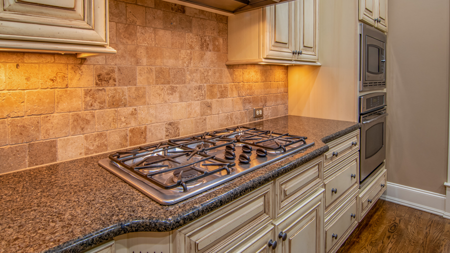 Kitchen Refresh: Backsplash, Hardware, and Paint — No Gutting Required