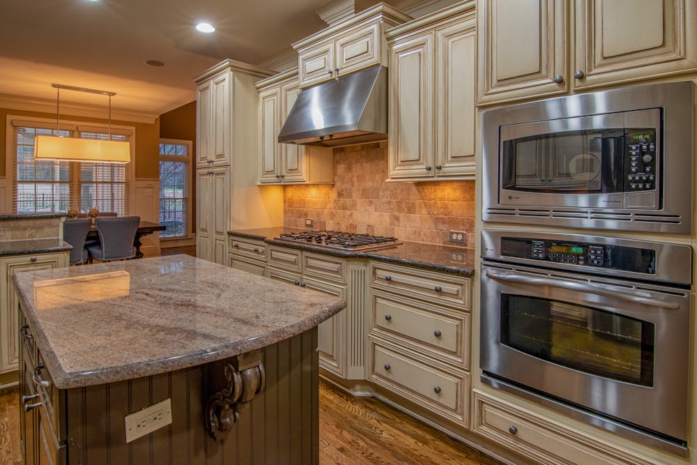 kitchen design allen tx