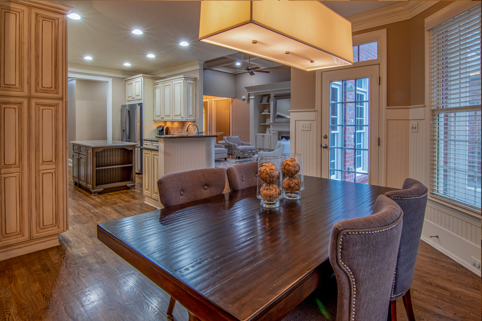 Dining tables