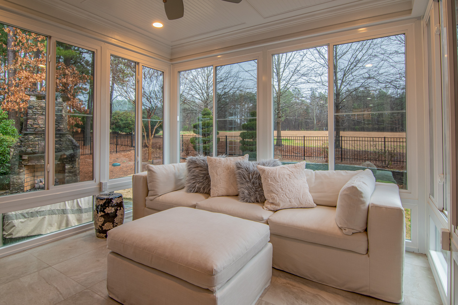 Conservatories & Orangeries