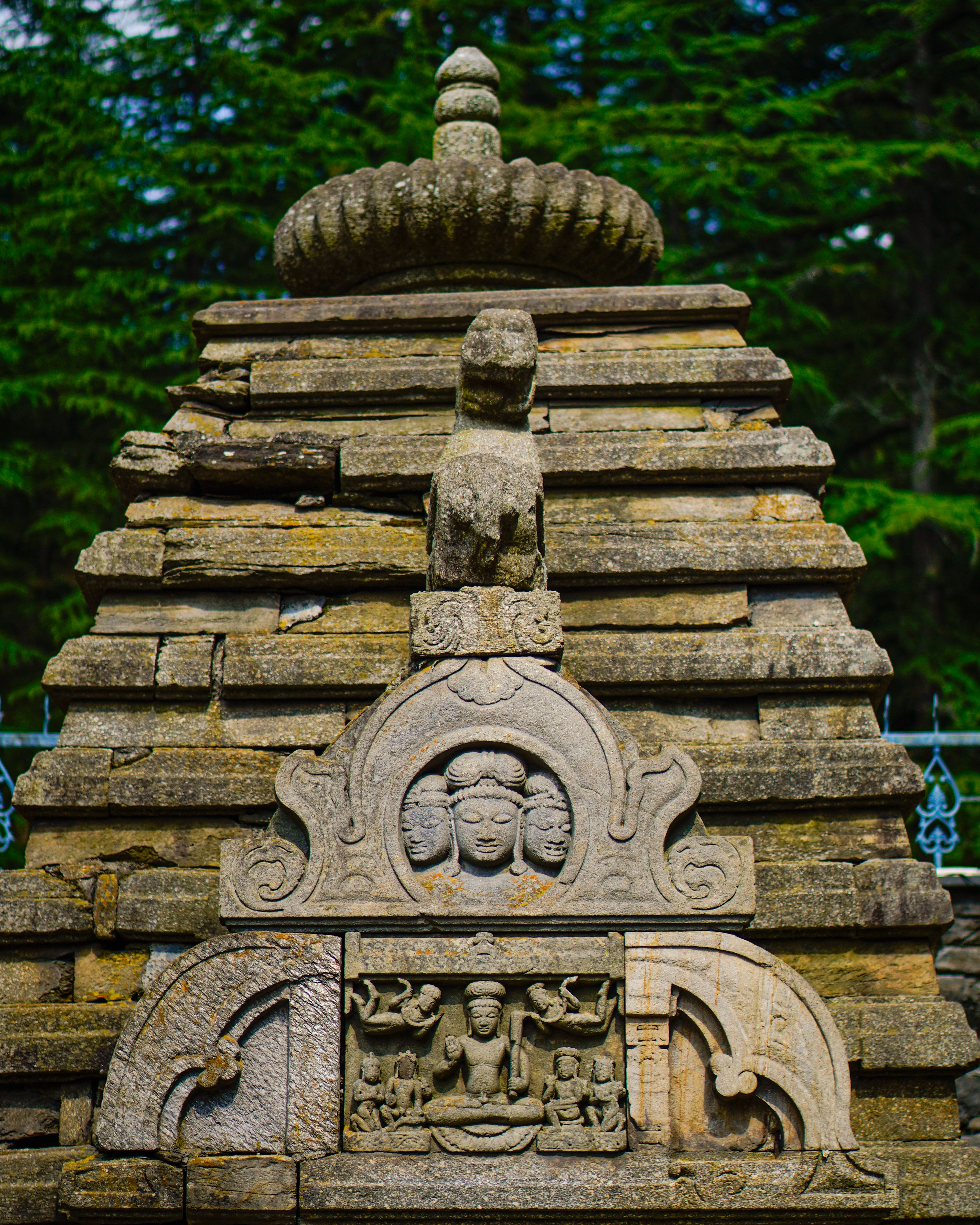 Bhimashankar Temple — History, Significance & Jyotish Connection