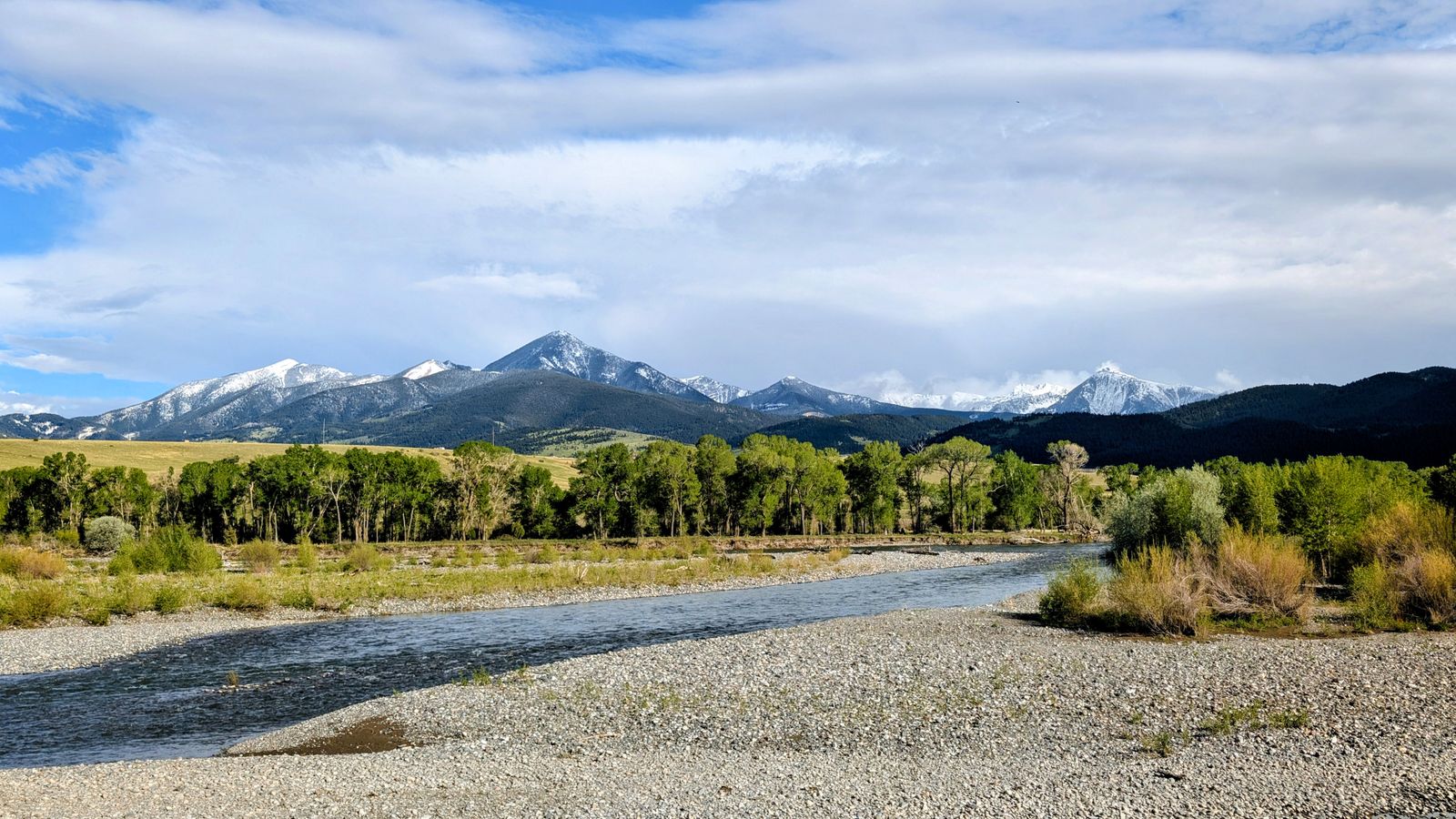 Yellowstone River