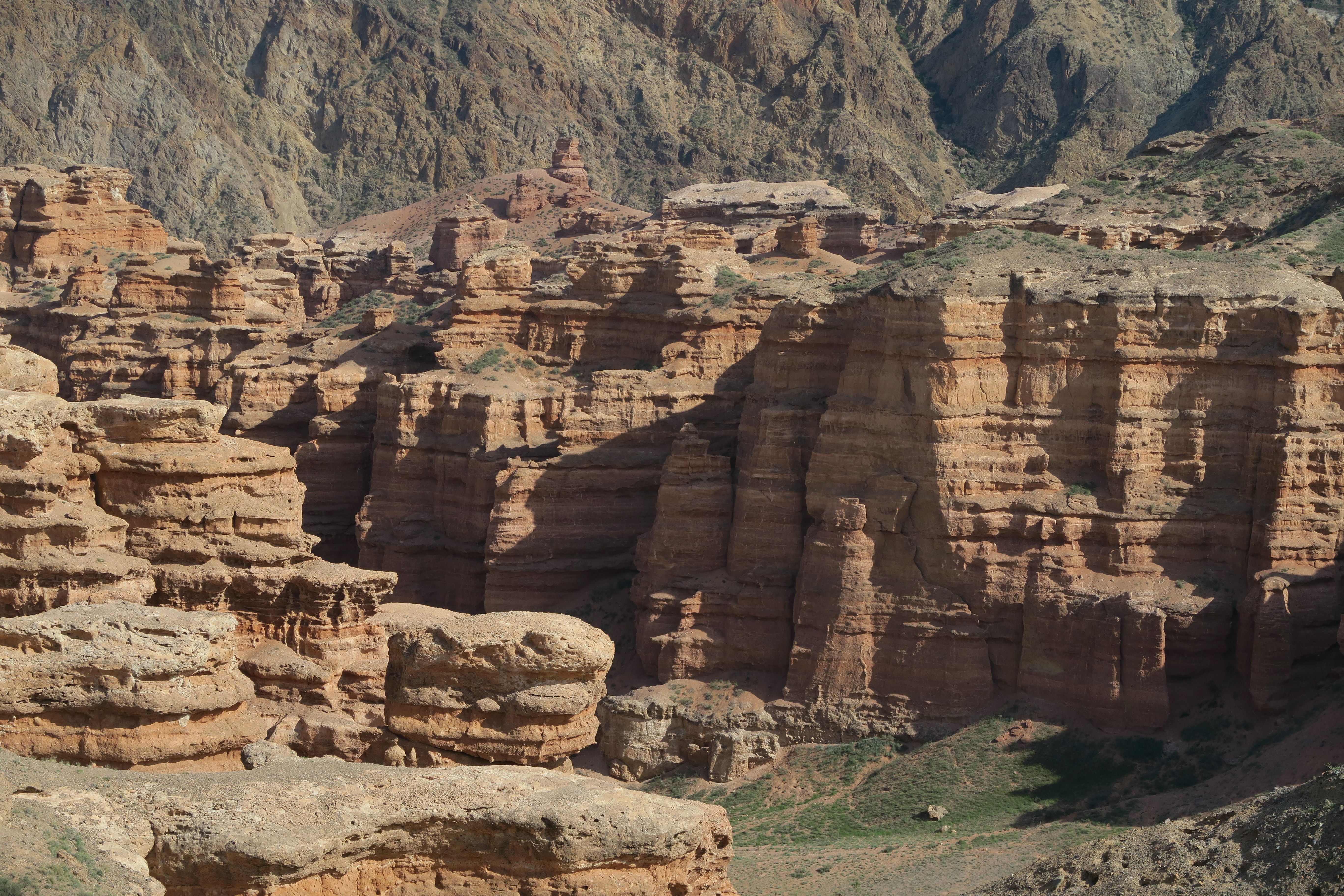 Charyn Canyon
