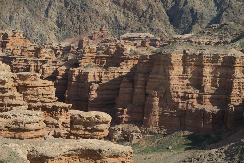 Valley of Castles