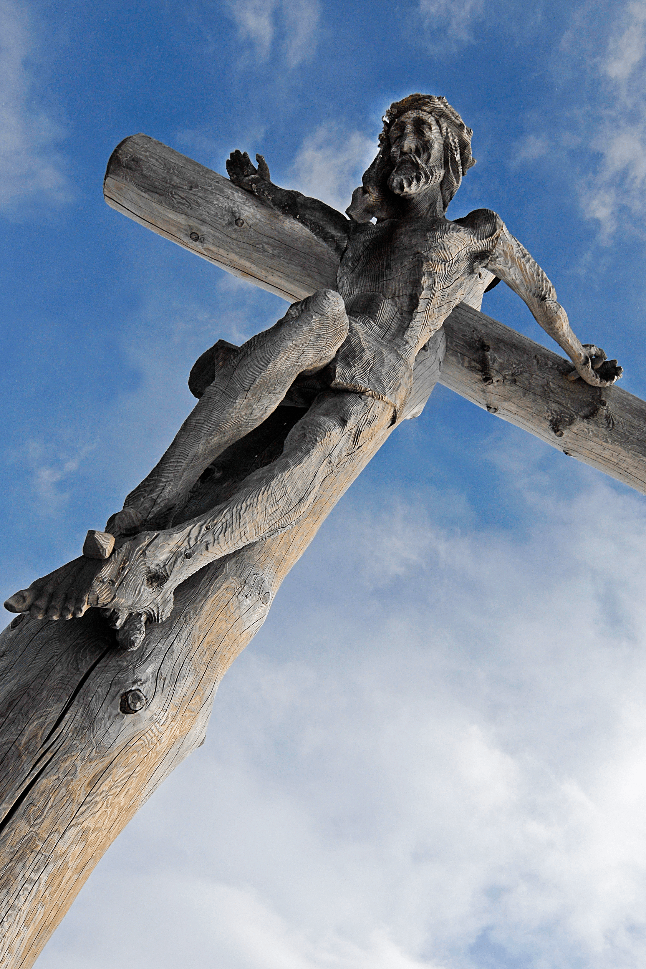 Jesus on the Cross Picture