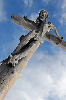 Jesus on the Cross Picture