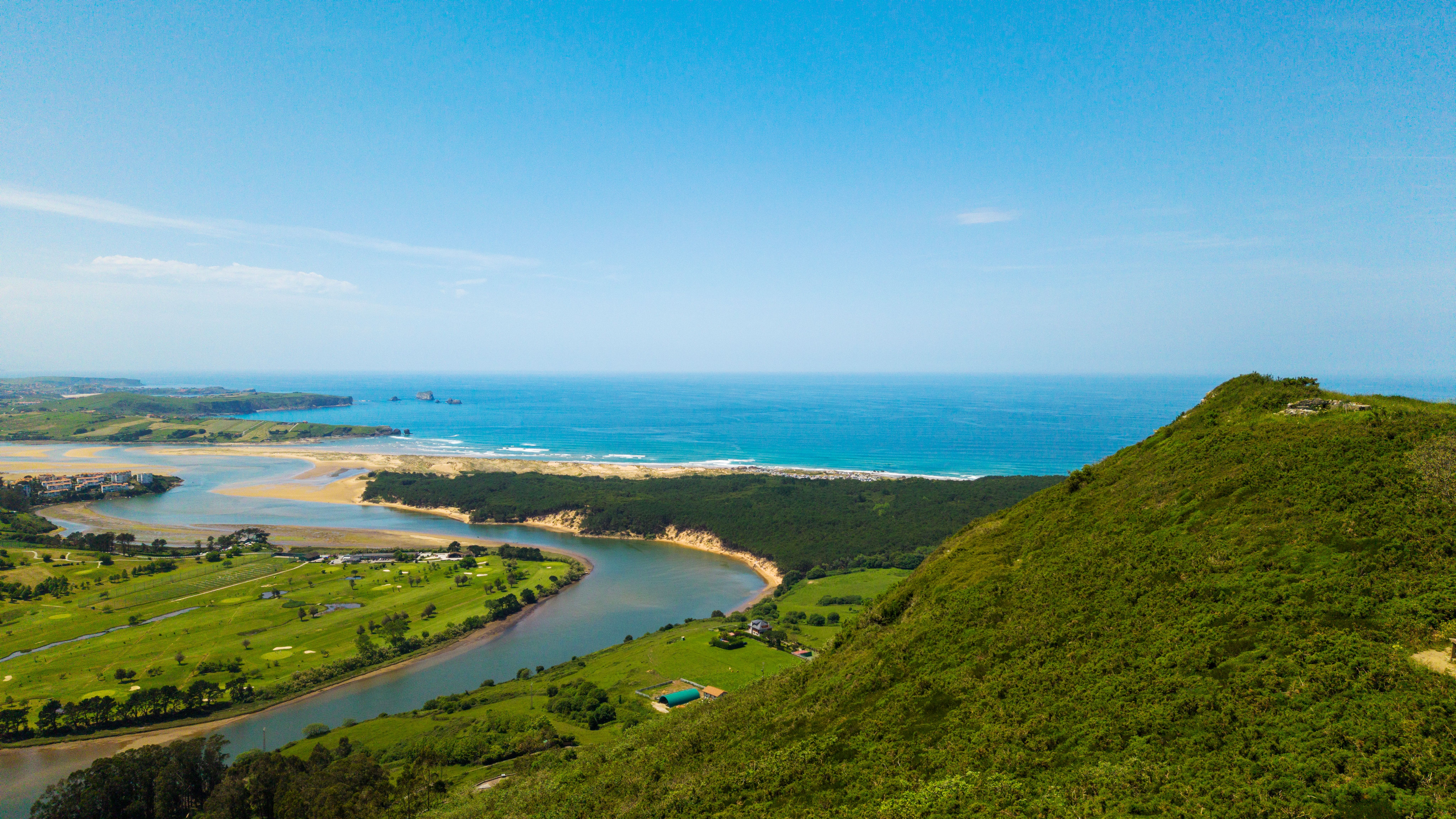 Cabo Ogoño & the Urdaibai Estuary Viewpoint
