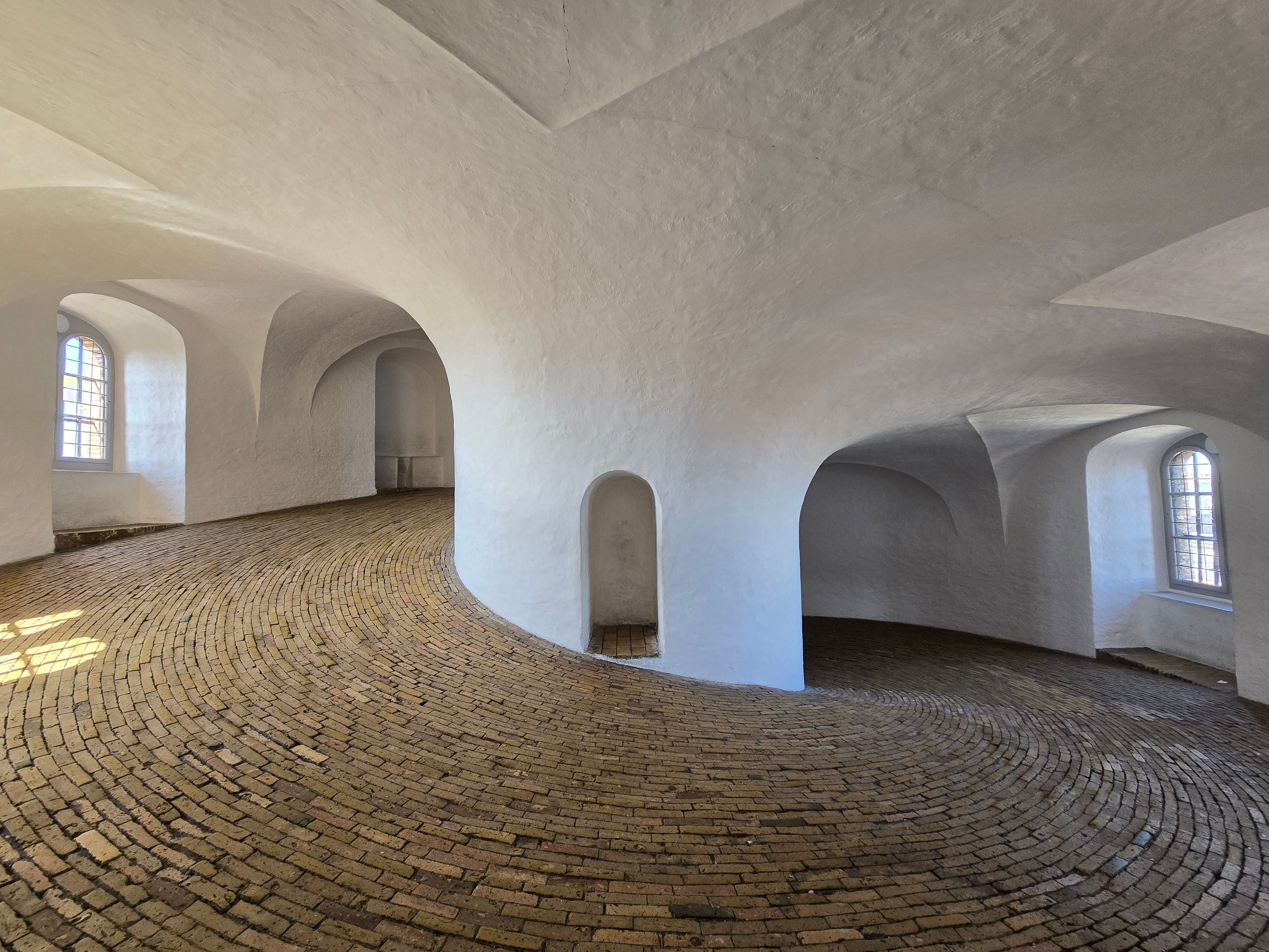 Rundetårn (Round Tower), Copenhagen