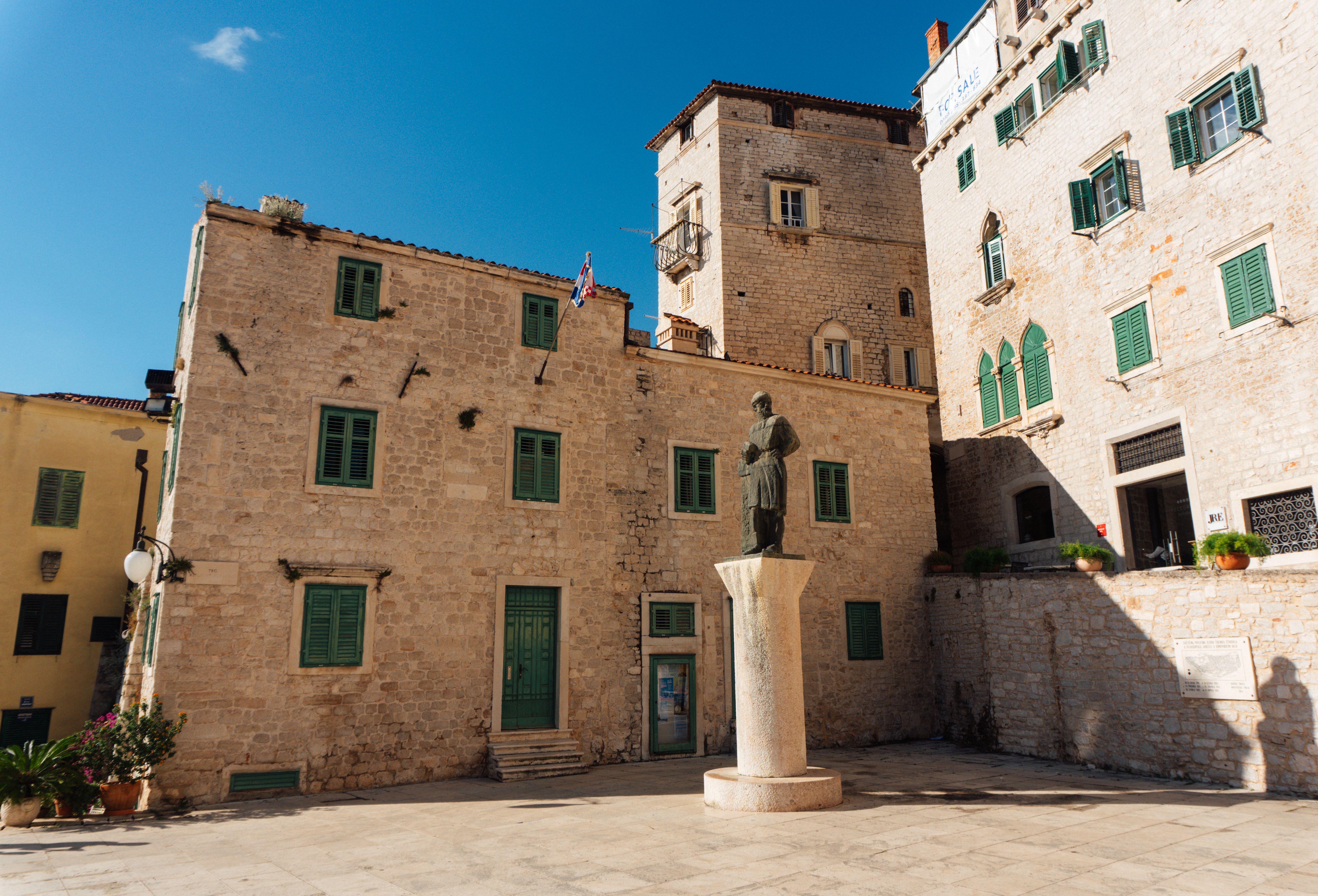 Landmarks in Kvarner