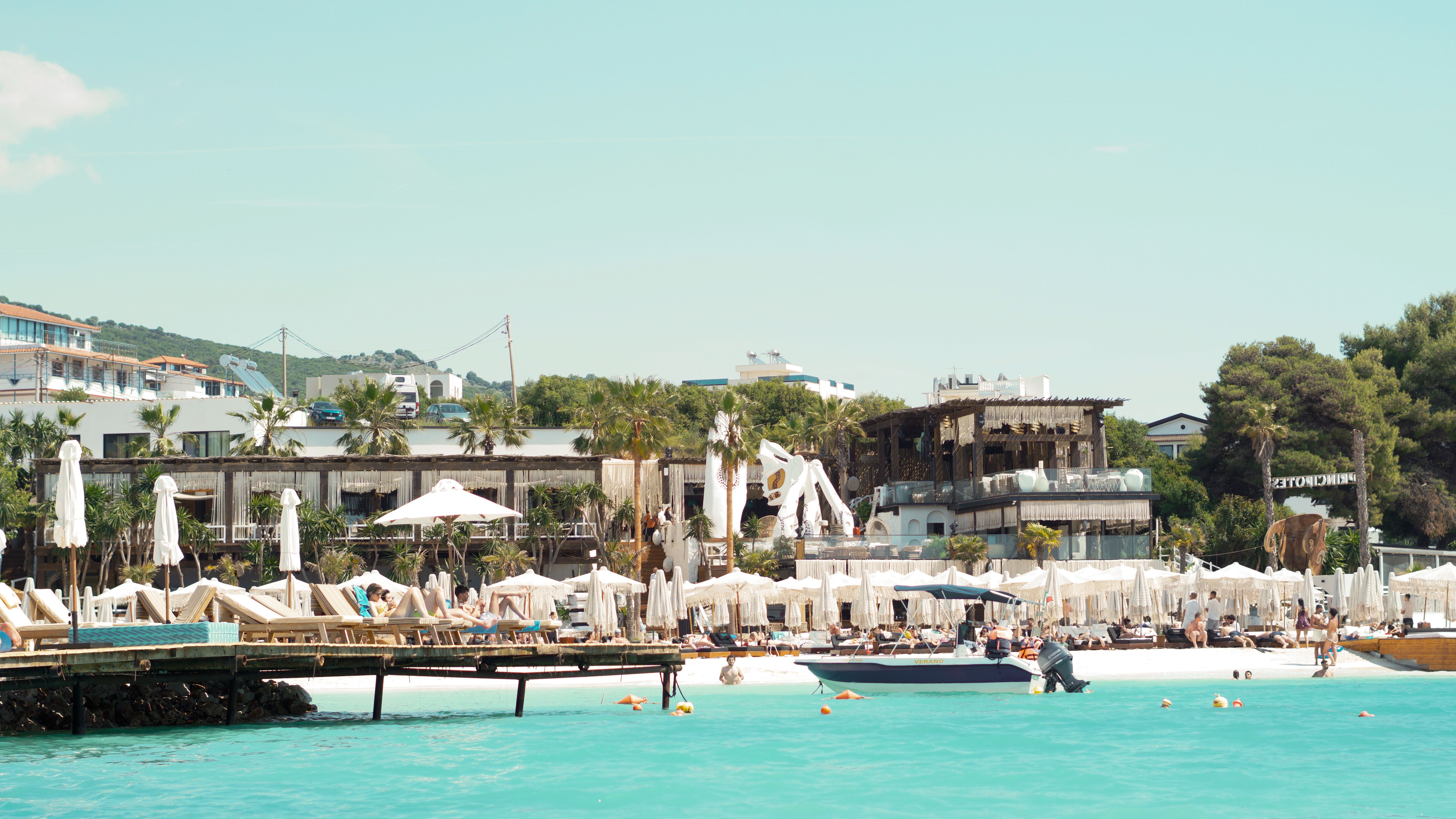 Weekend in the Albanian Riviera