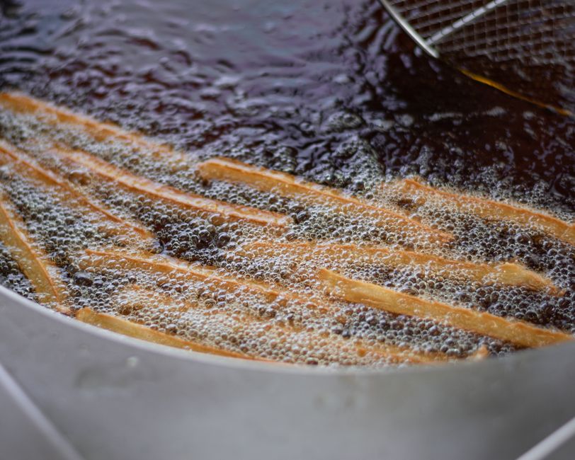 The Science of Deep Frying