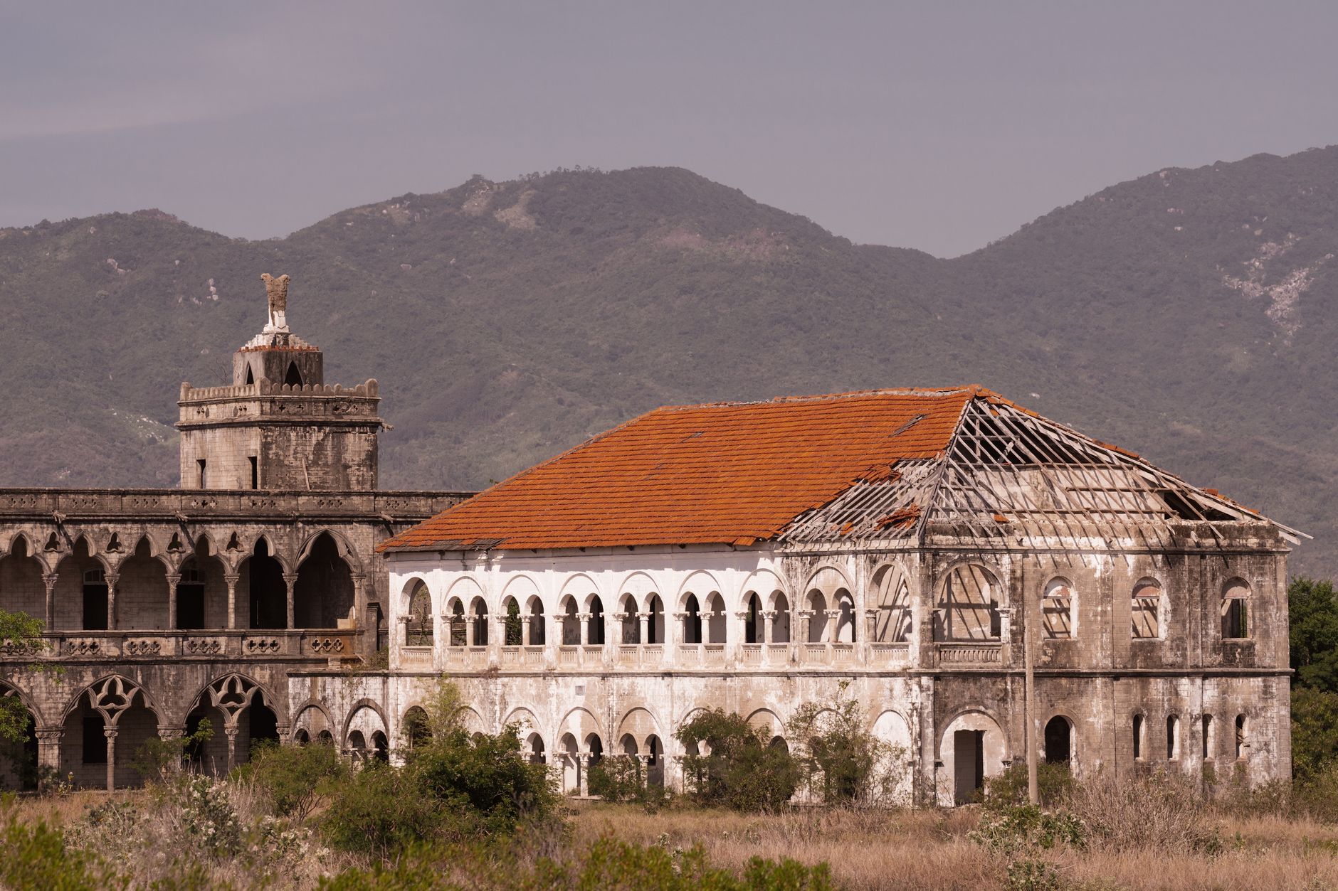 Popular sights in Mozambique Landmarks in Mozambique