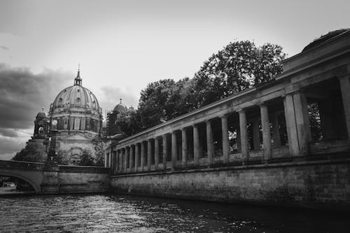 Avrupa, Berlin, berlin katedrali içeren Ücretsiz stok fotoğraf