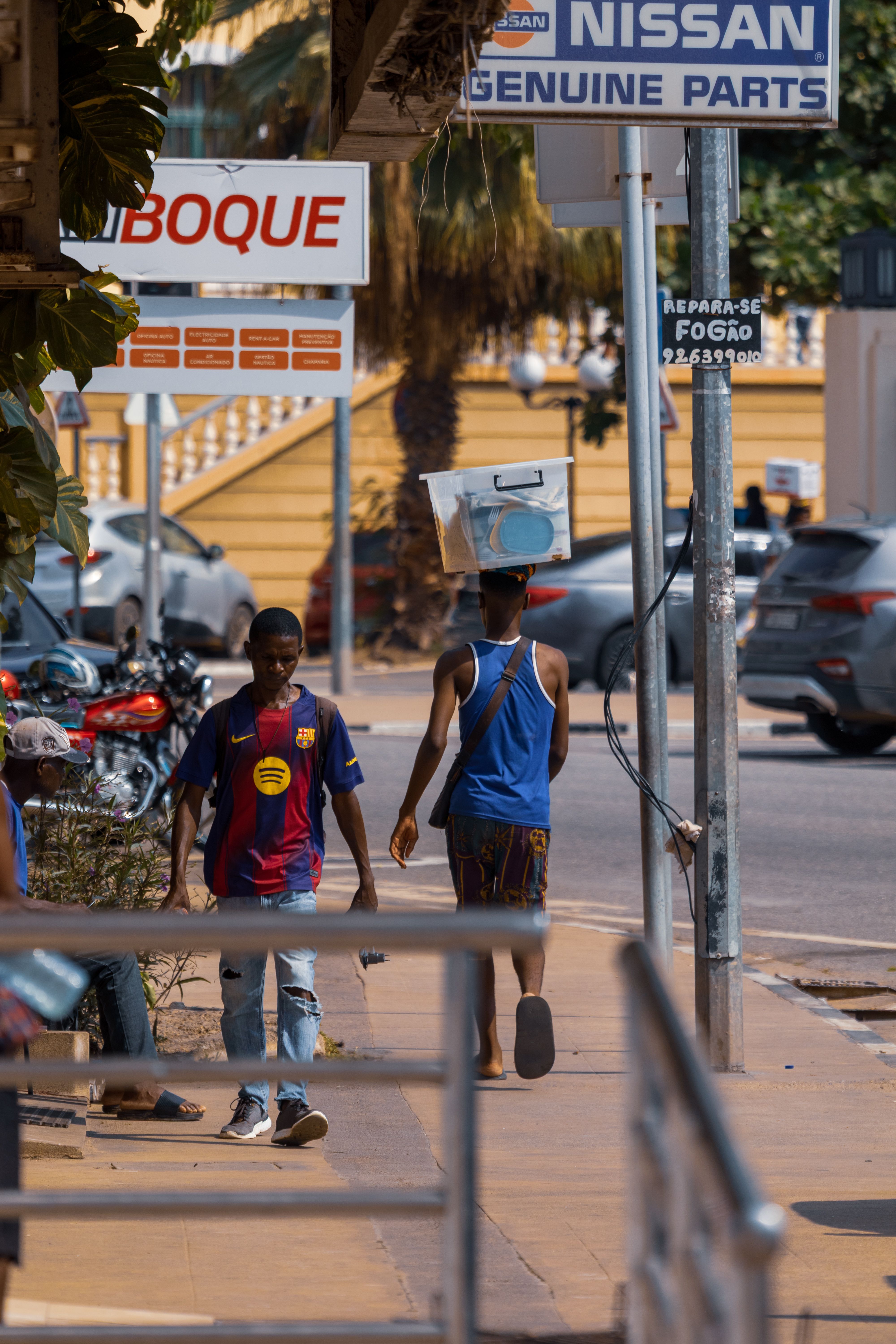 BPI leaves Angola. Sells stake in BFA to Carrinho group