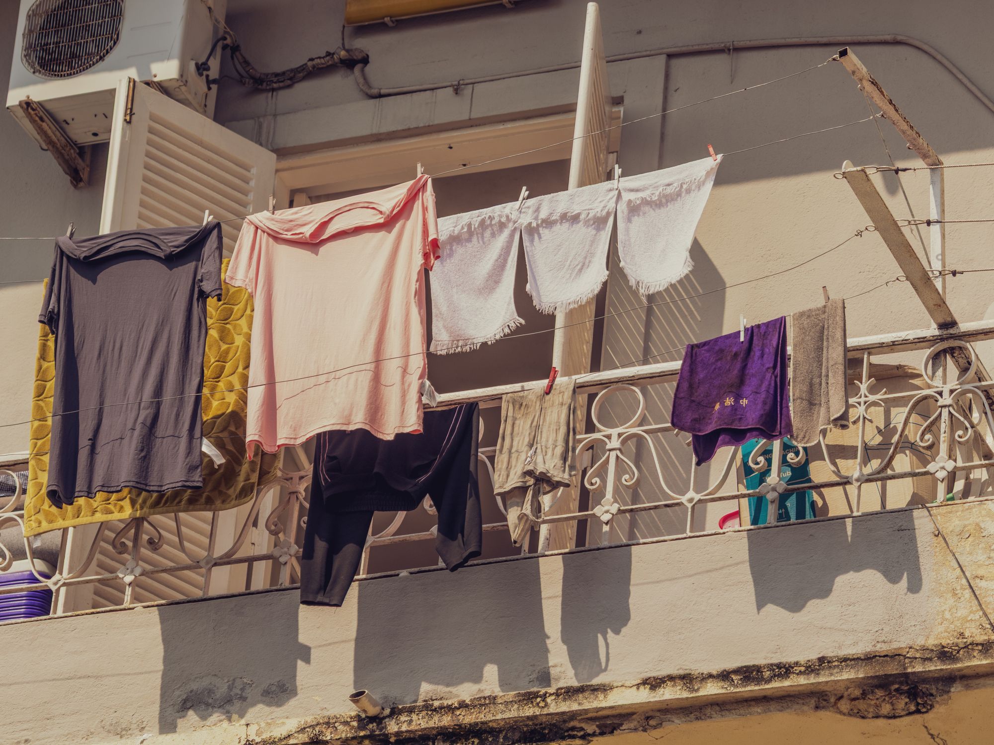 House Clearance in Noak Hill, East London — house clearance team loading furniture into a van