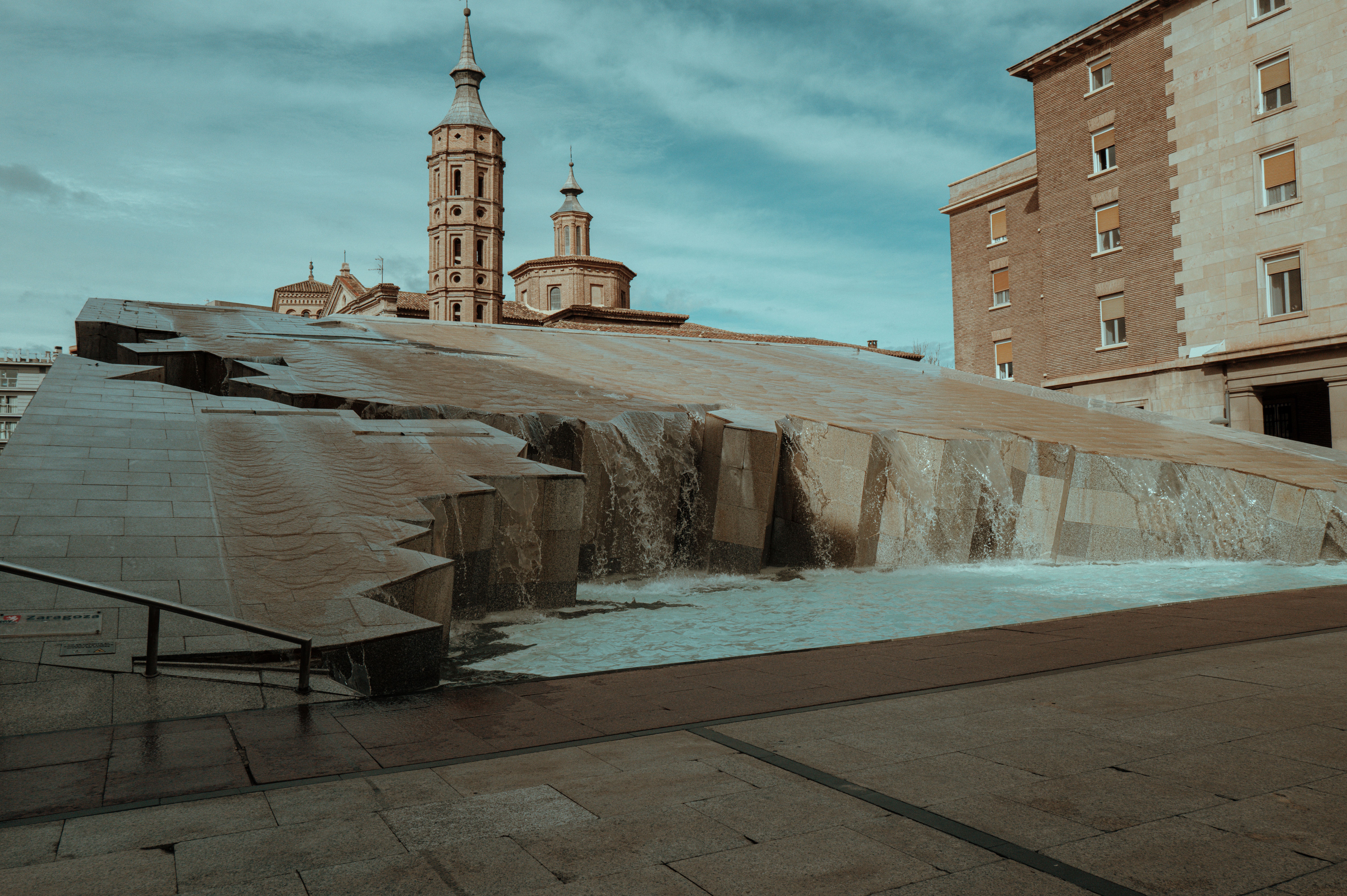 Catedral vieja i nueva