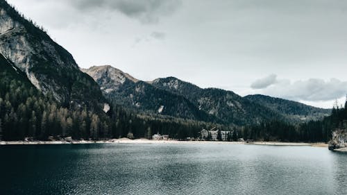 Foto profissional grátis de céus cinzentos, dolomita, Tirol do Sul