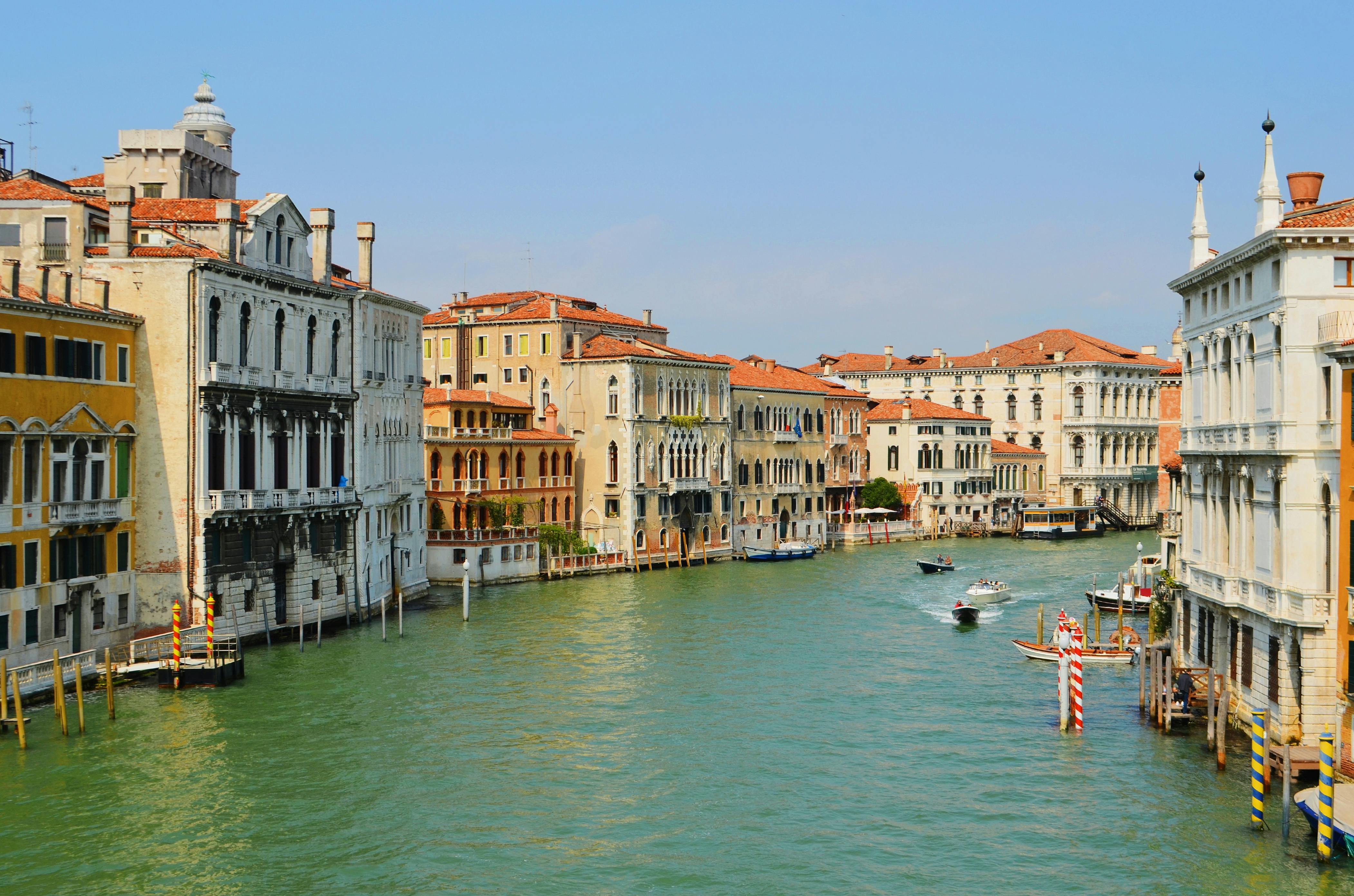 Free stock photo of italy, venice