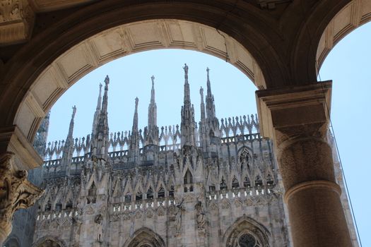 Lake Como day trip — Milan