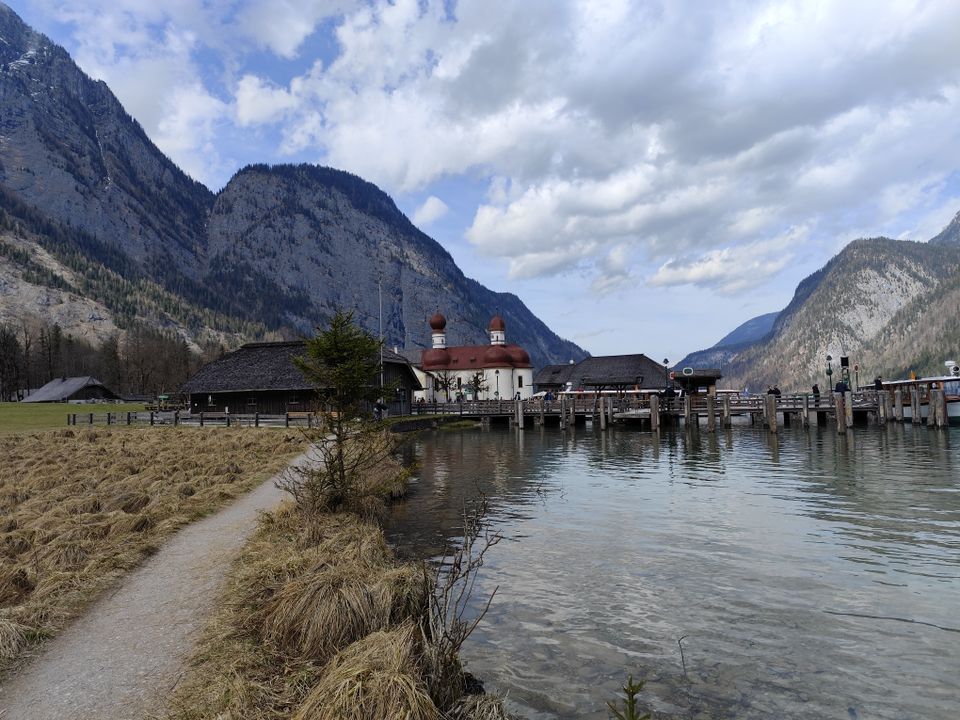 in Schönau am Königssee