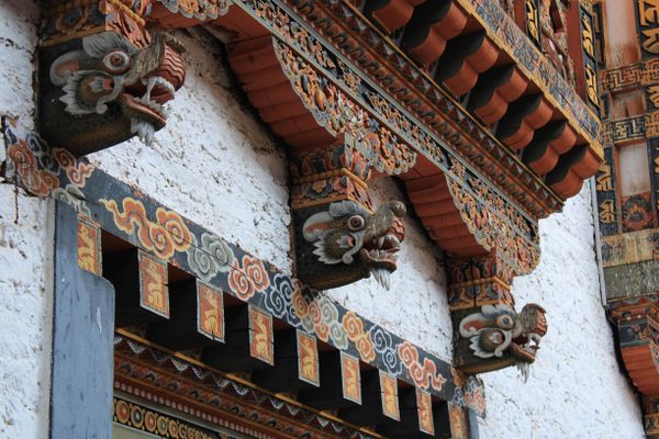 Visit Tachog Lhakhang