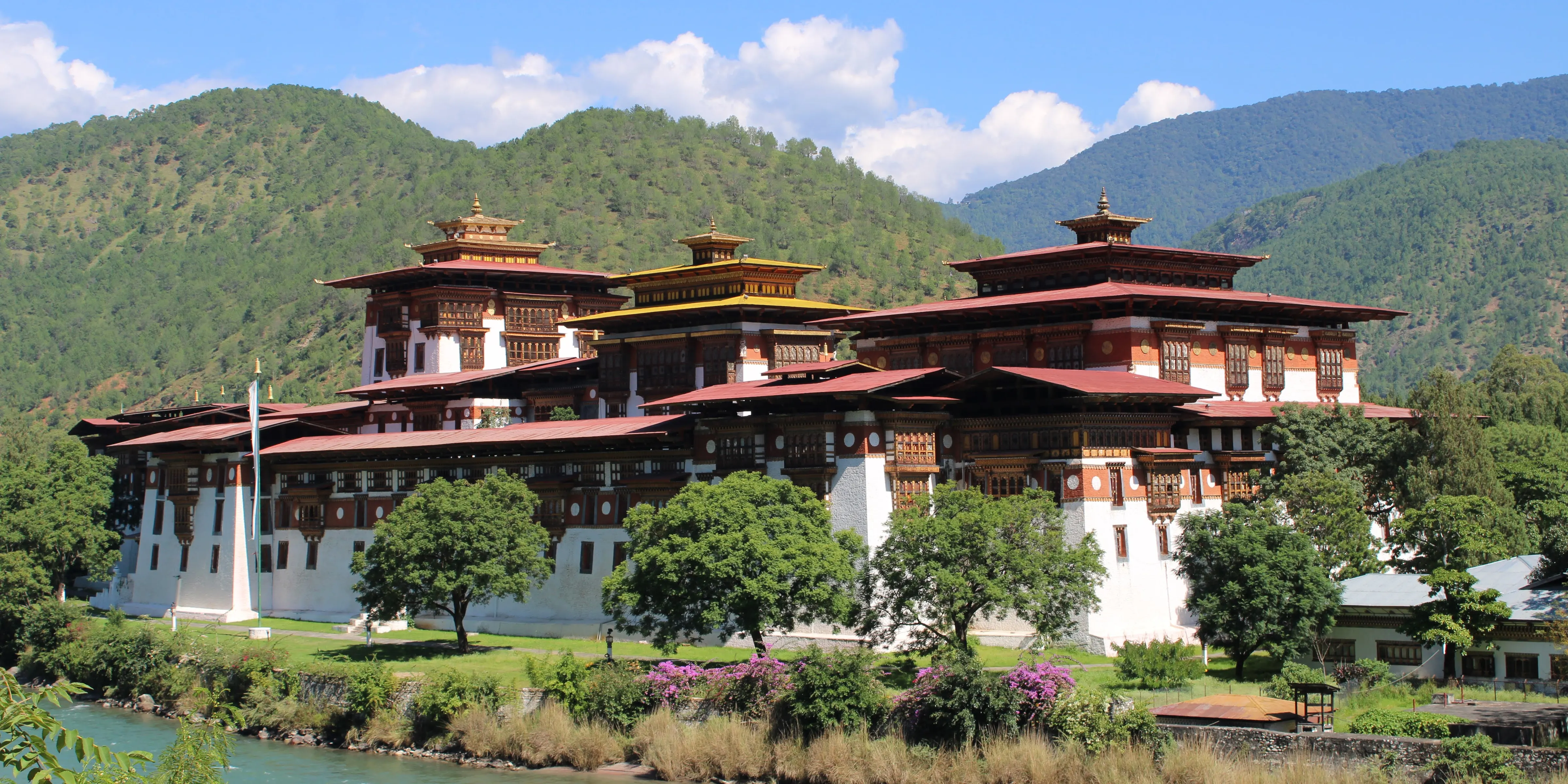 Bhutan 5-Day Private Tour: Thimphu, Punakha and Paro — photo 1