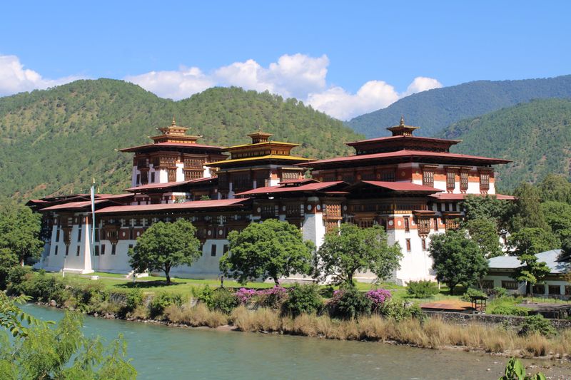Punakha Dzong