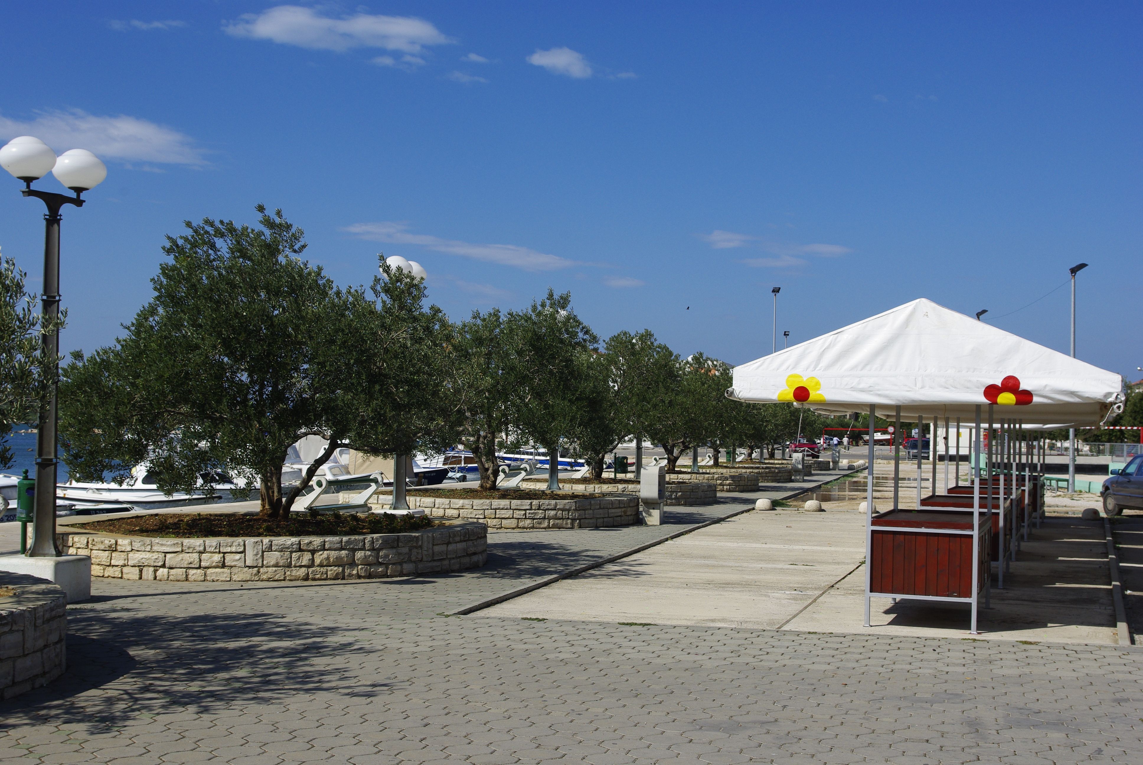 Bangor Waterfront Market