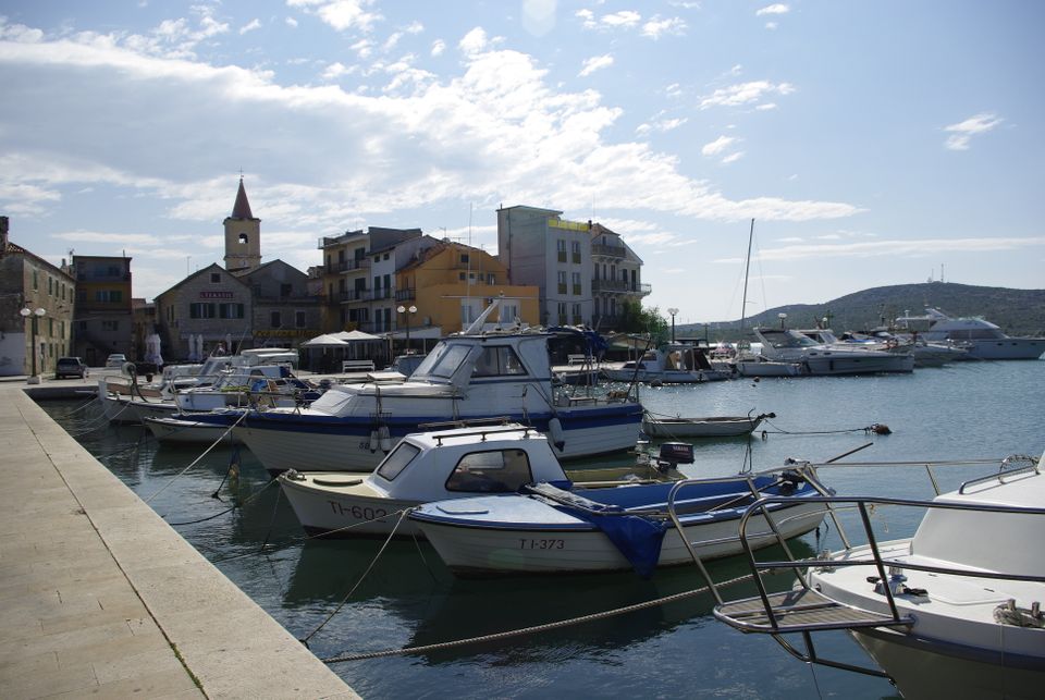 in Kroatien