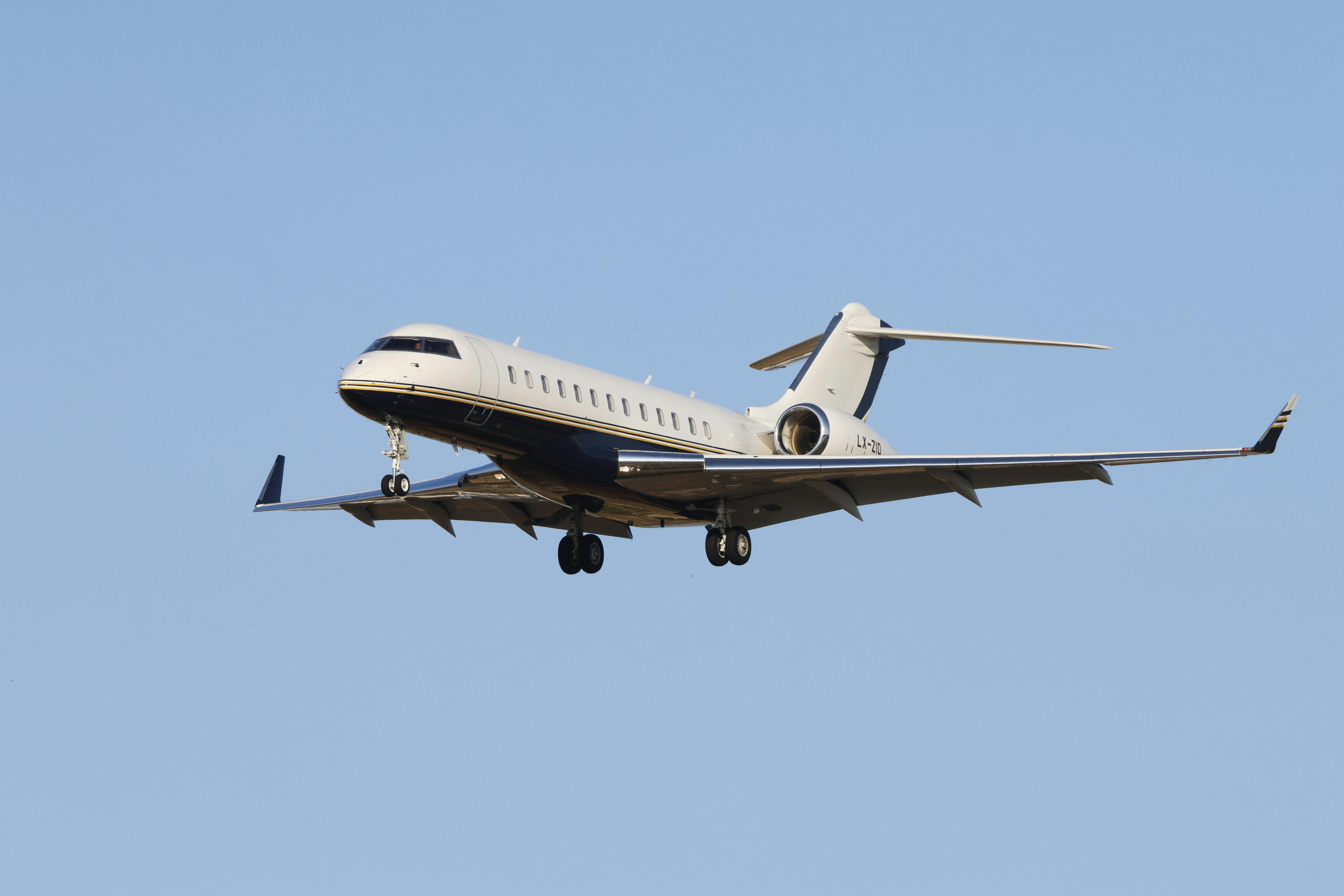 fastest private jet in the world