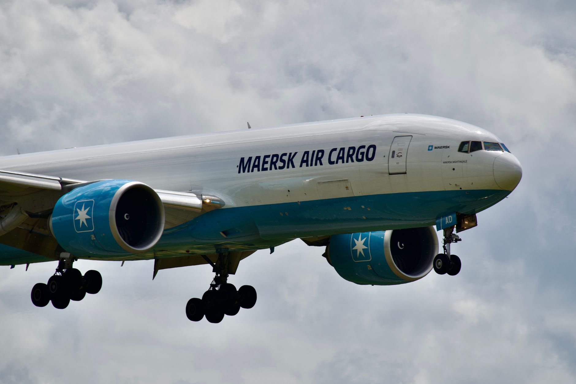 Illustration for Maersk
