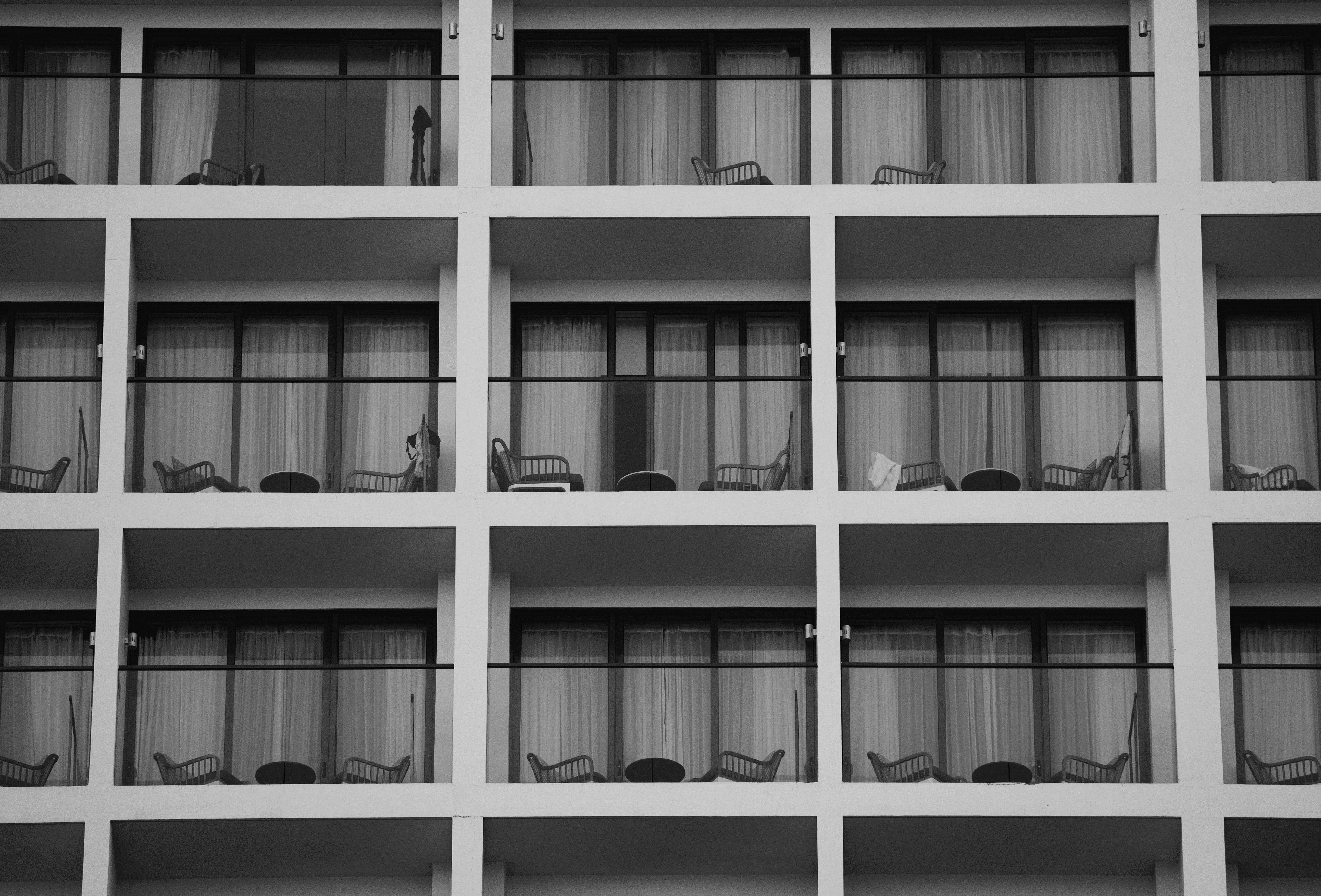 Stock photograph used as a placeholder cover for Bolton White Apartments