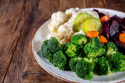 Free stock photo of beet, beetroot, broccoli Stock Photo