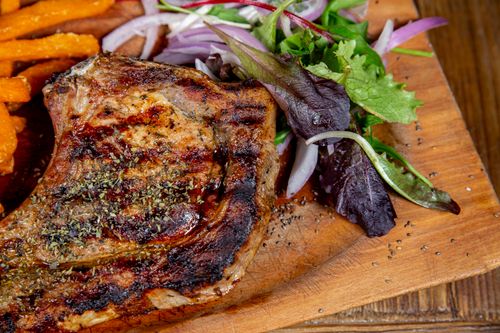 Free stock photo of background, barbecue, beef Stock Photo