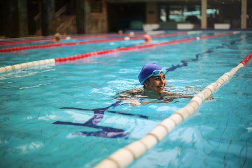 People In Swimming Pool Free Stock Photo People In Swimming Pool Free Stock Photo