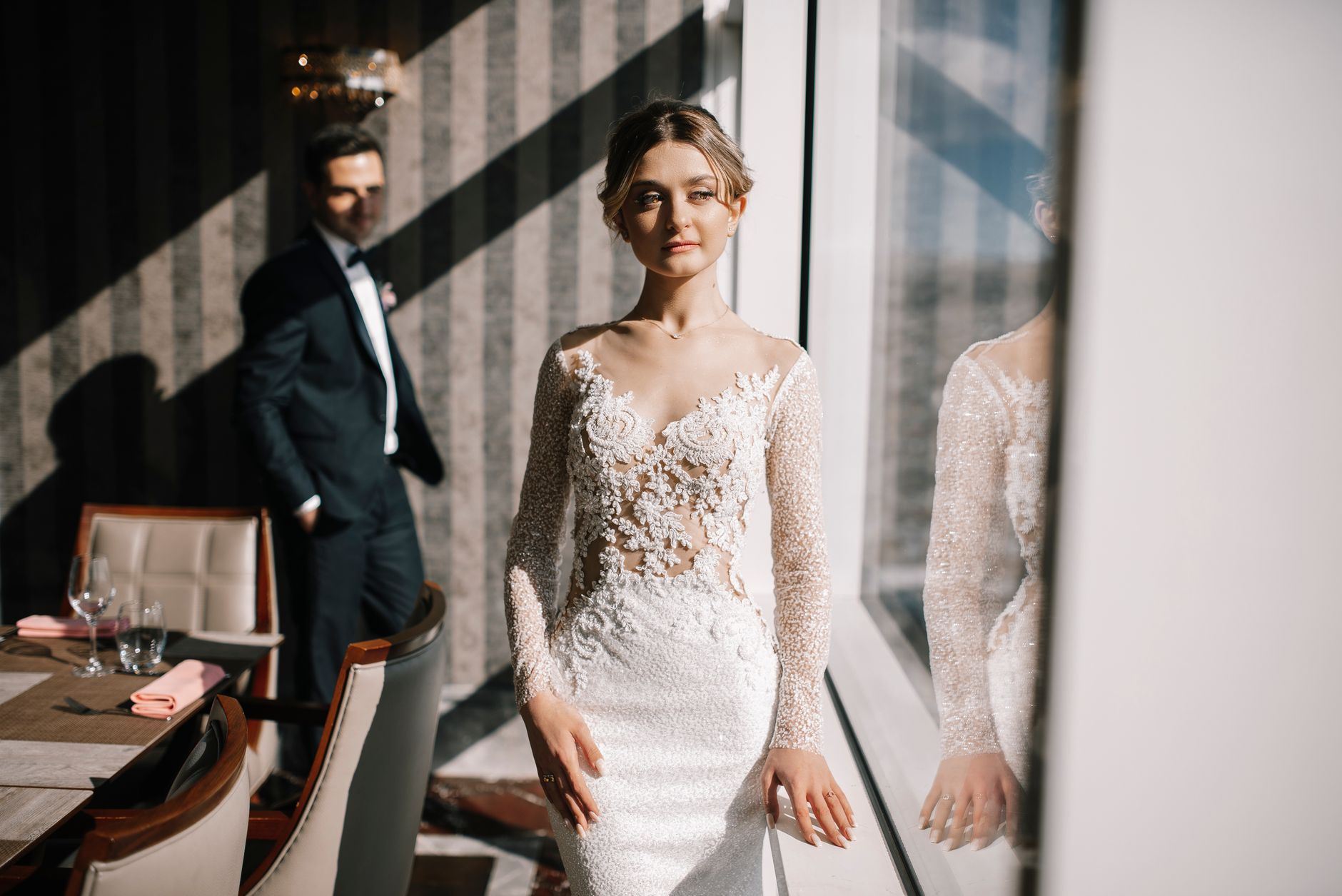 The Psychology of Luxury Posing: Transform Your Camera Shyness into Vogue-Worthy Wedding Photos