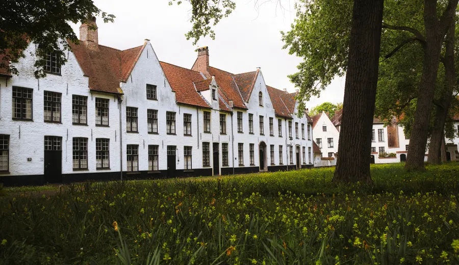 Jour 4 à Bruges
