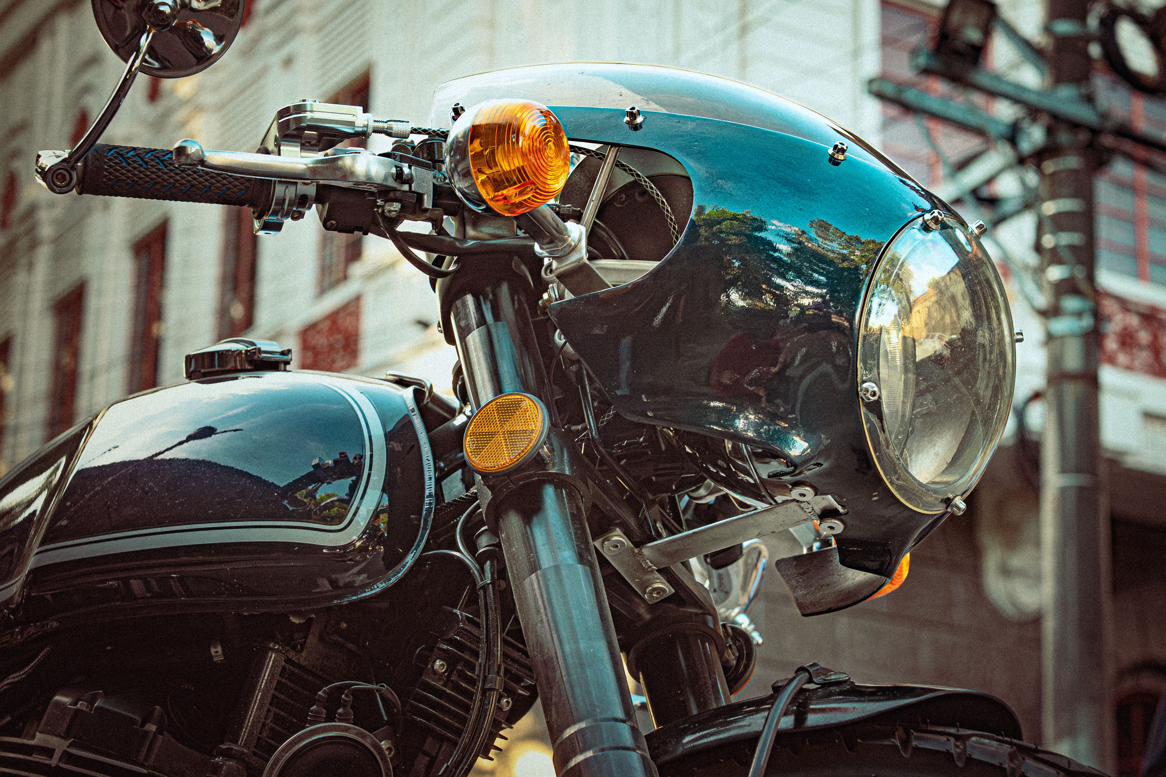 motorcycles & powersports s.r.o motorcycles — Photo by Clarence Gaspar on Pexels