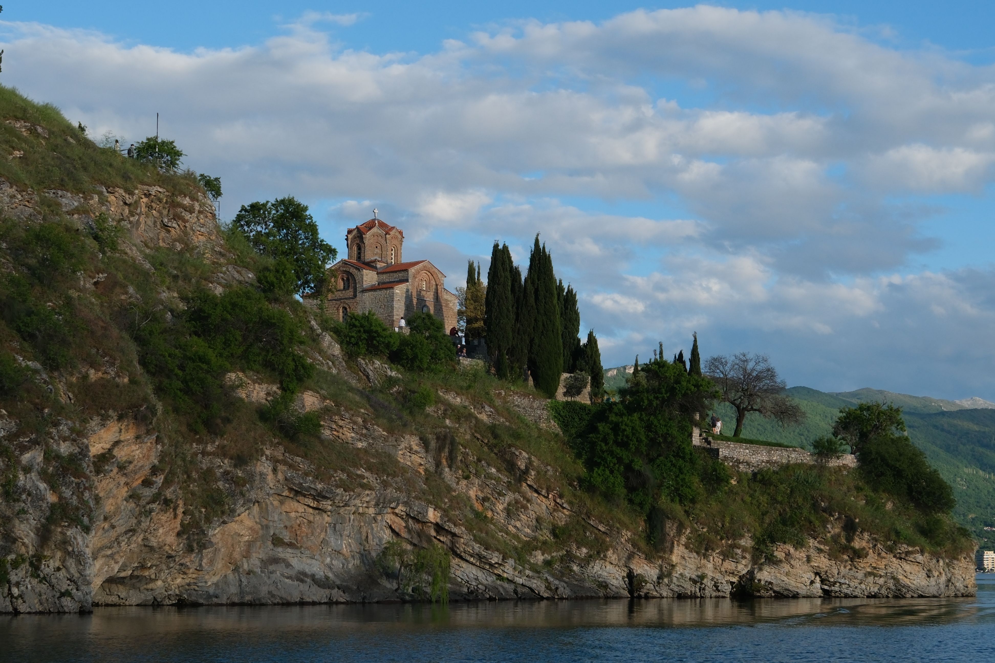 6. Ohrid, North Macedonia — Ancient Lakeside Splendor