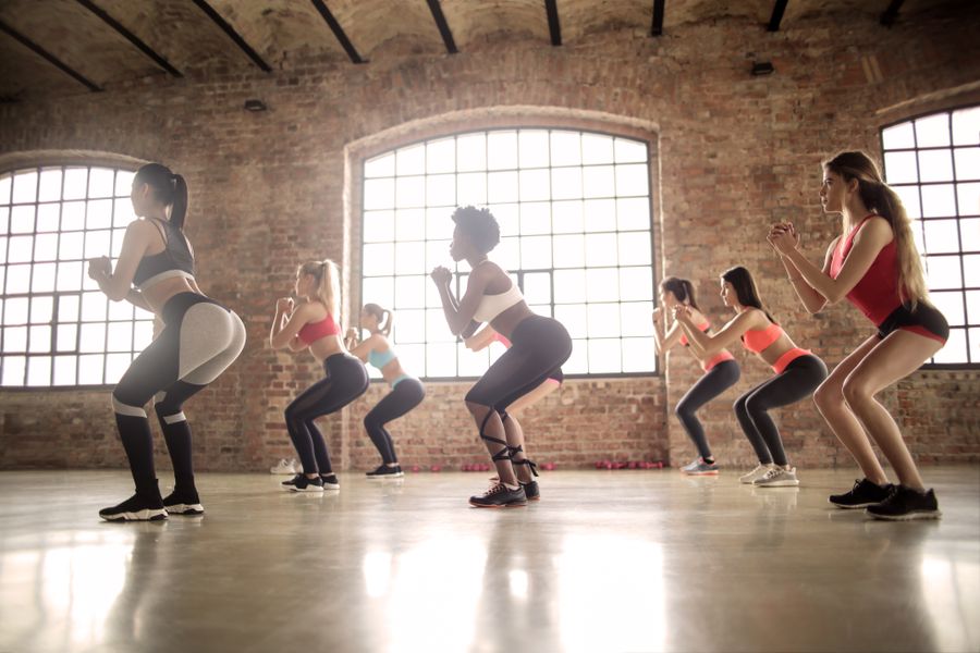 Clase en un estudio Pulso