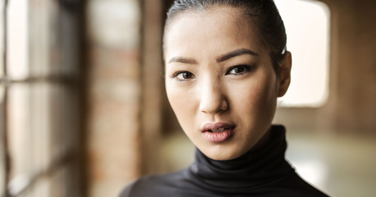 Korean AI girlfriend