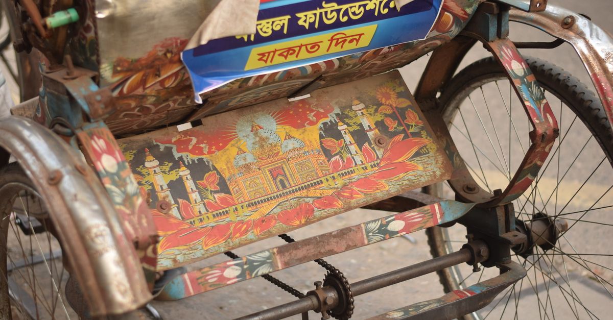 The Last Letterpress Printers of Old Dhaka