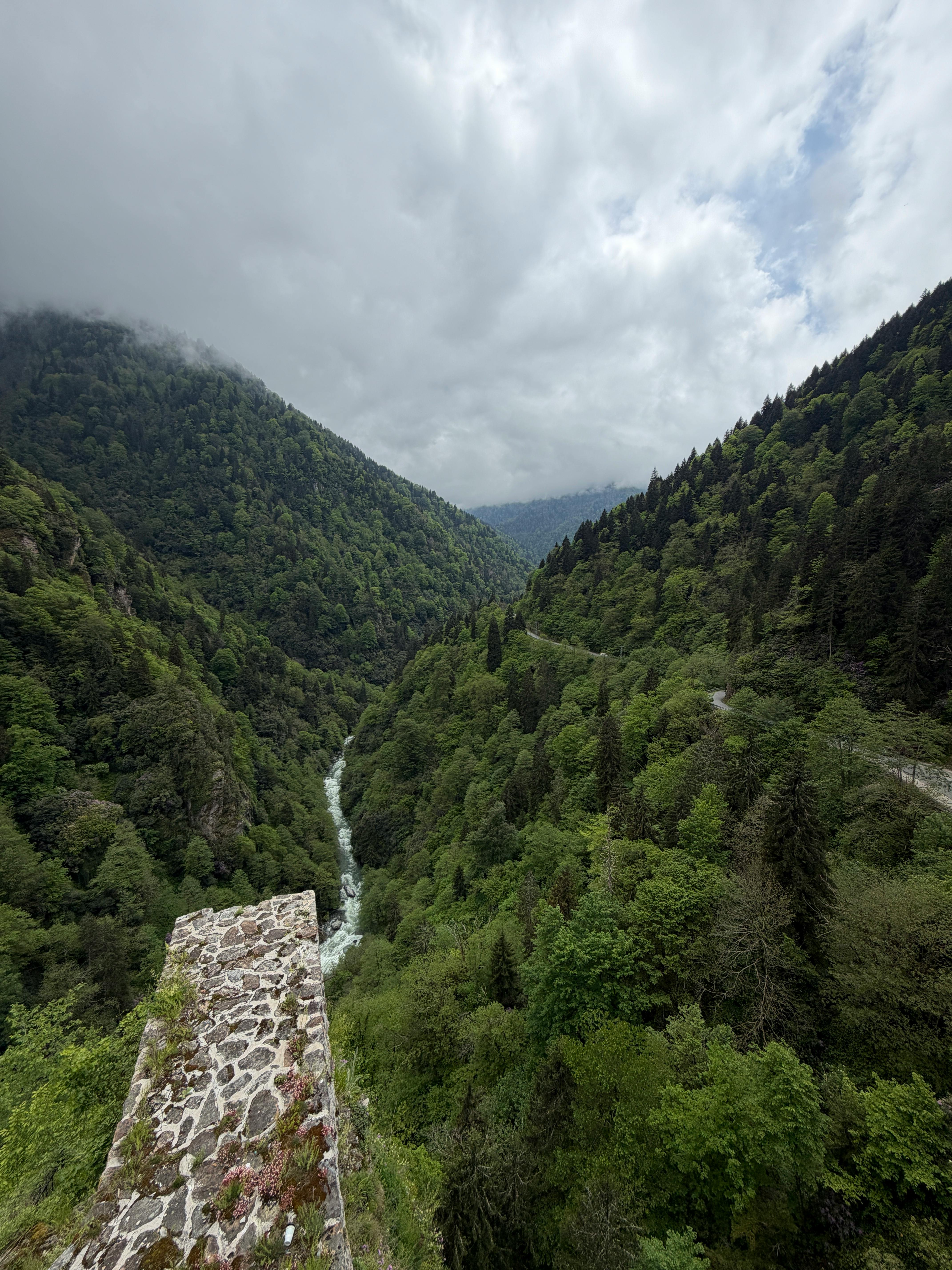 Hidden Valleys