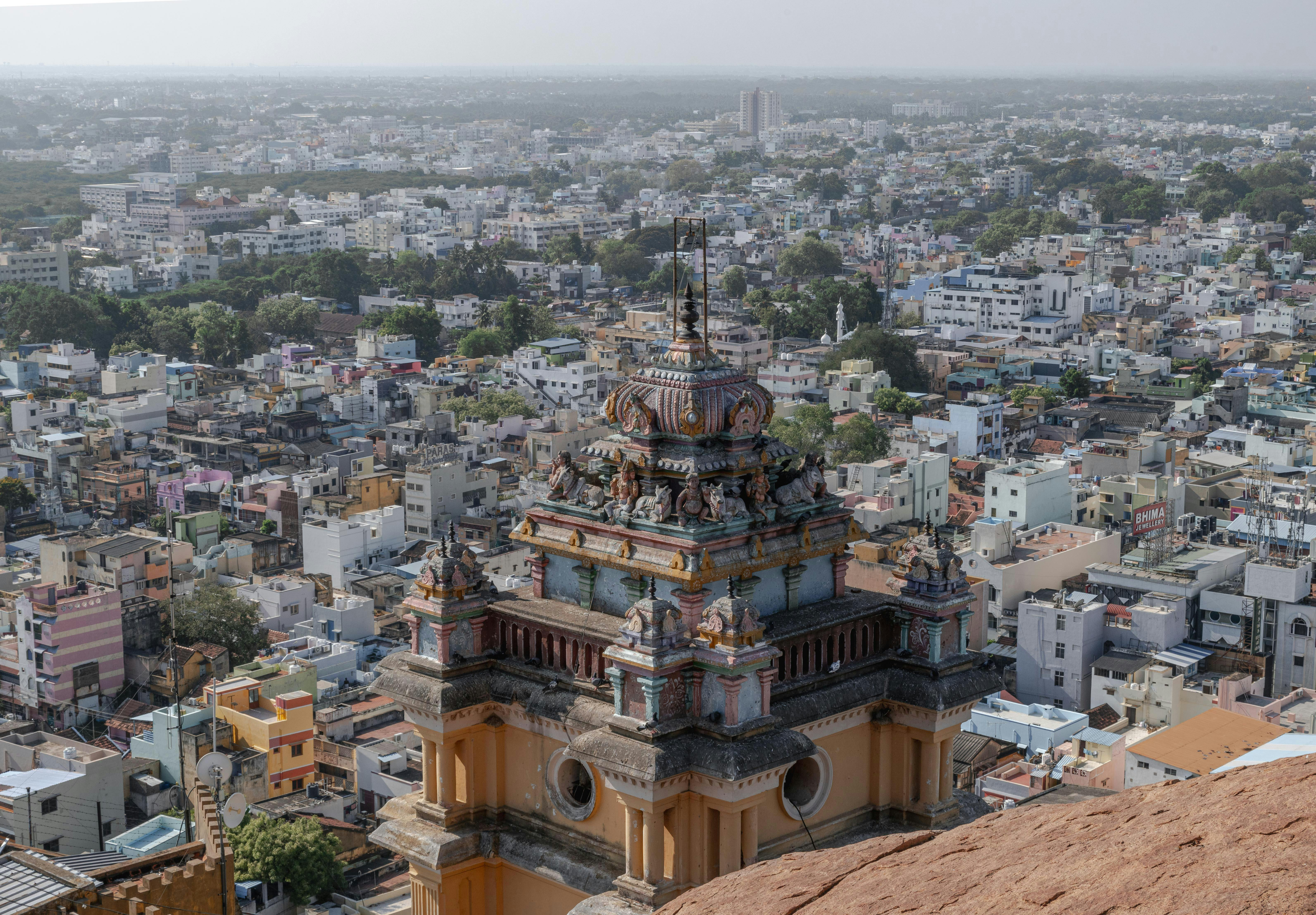 Tiruchirappalli