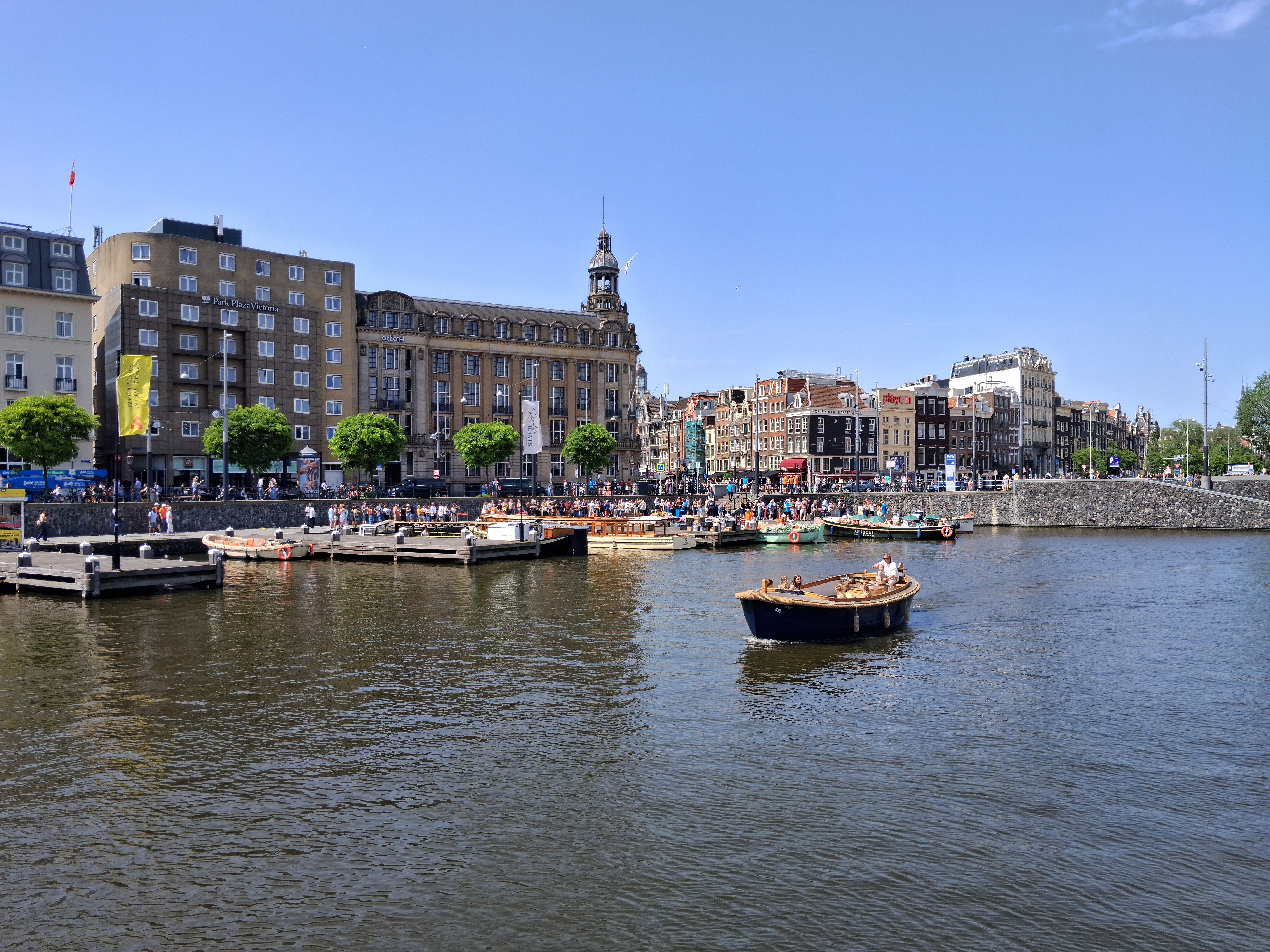 Museums & attractions in AFAS Live