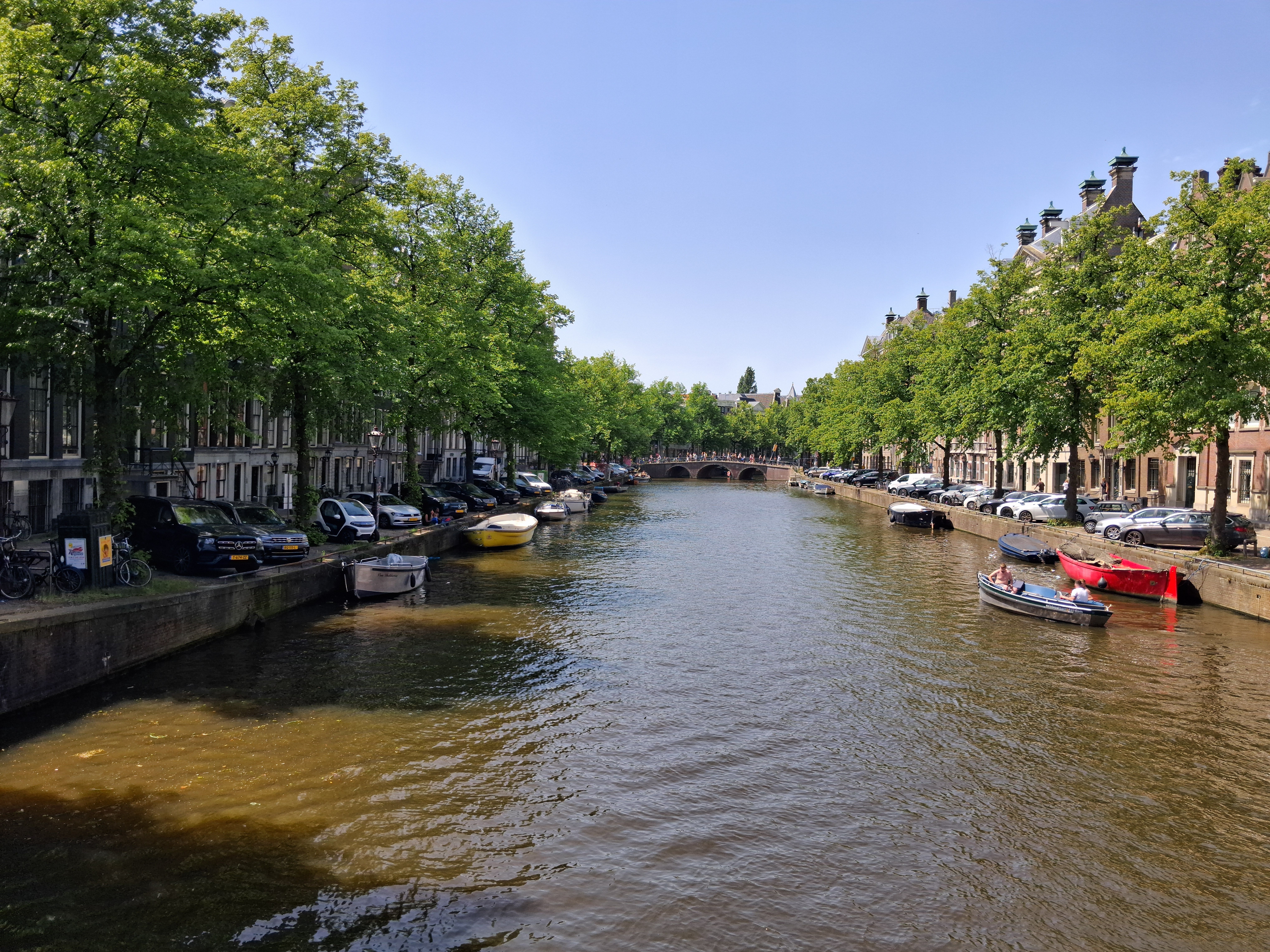 Spending Amsterdam in a day? Here's how to make the most of 24 hours in the Dutch capital, from canals to museums.