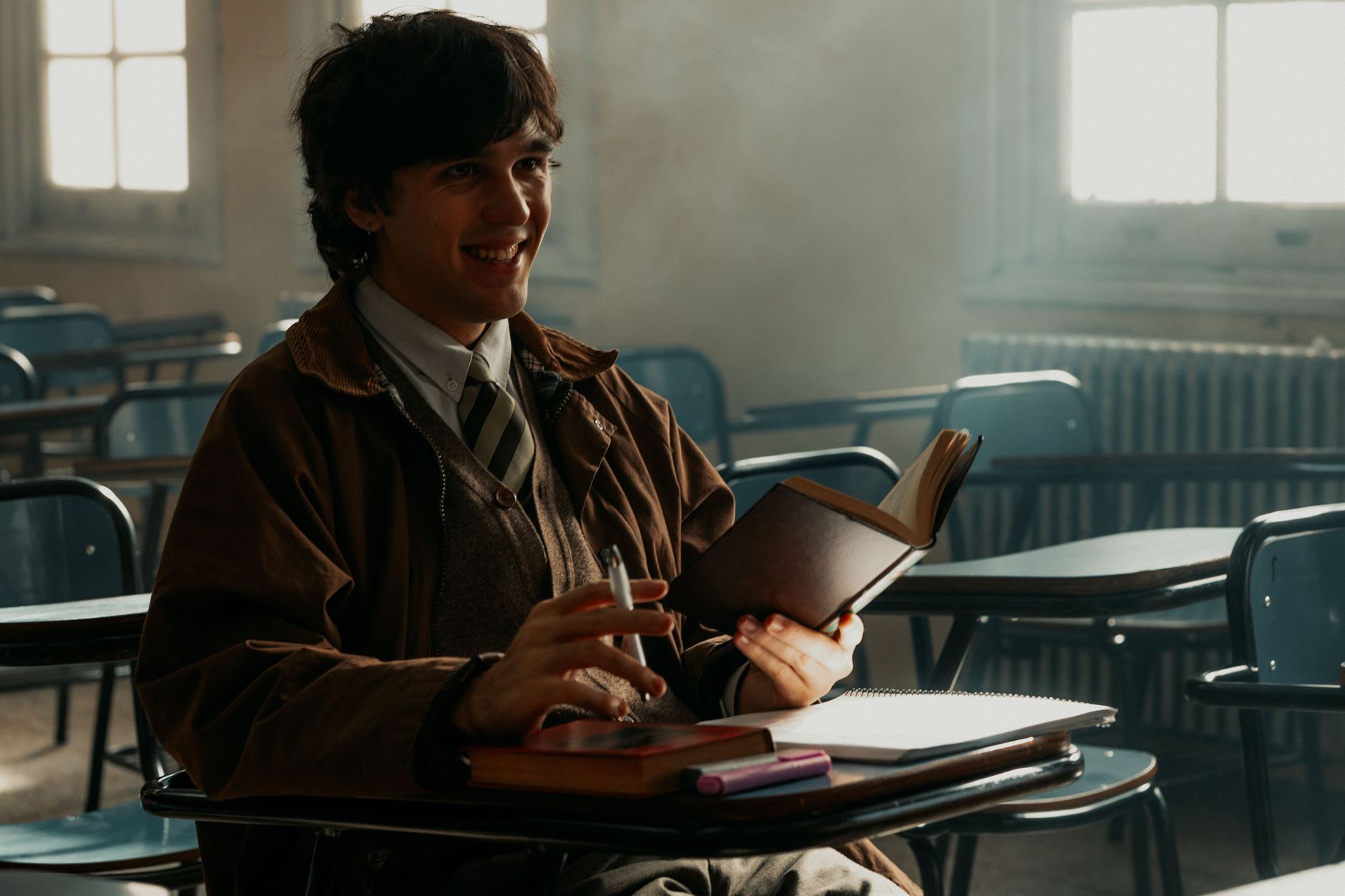 Nowhere Boy's Young Lennon Rage