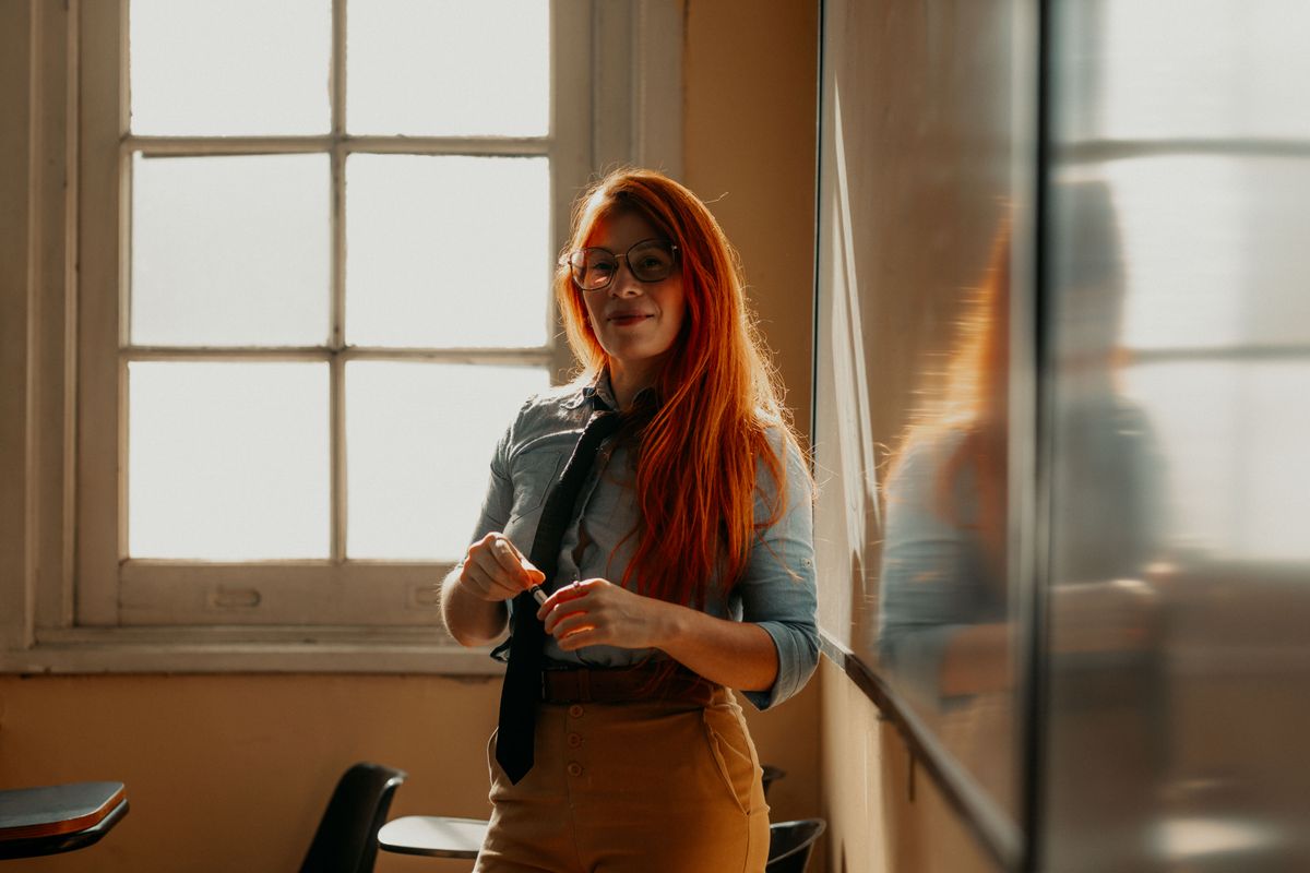 student moves in Henton — Student Moves in Henton — the working end of the job