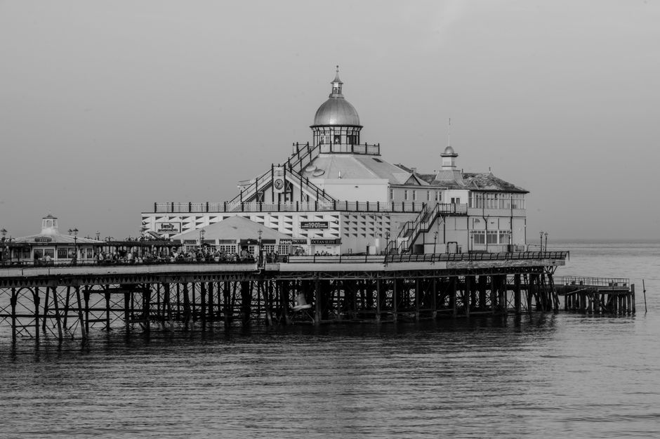 Margate Pier — view 2